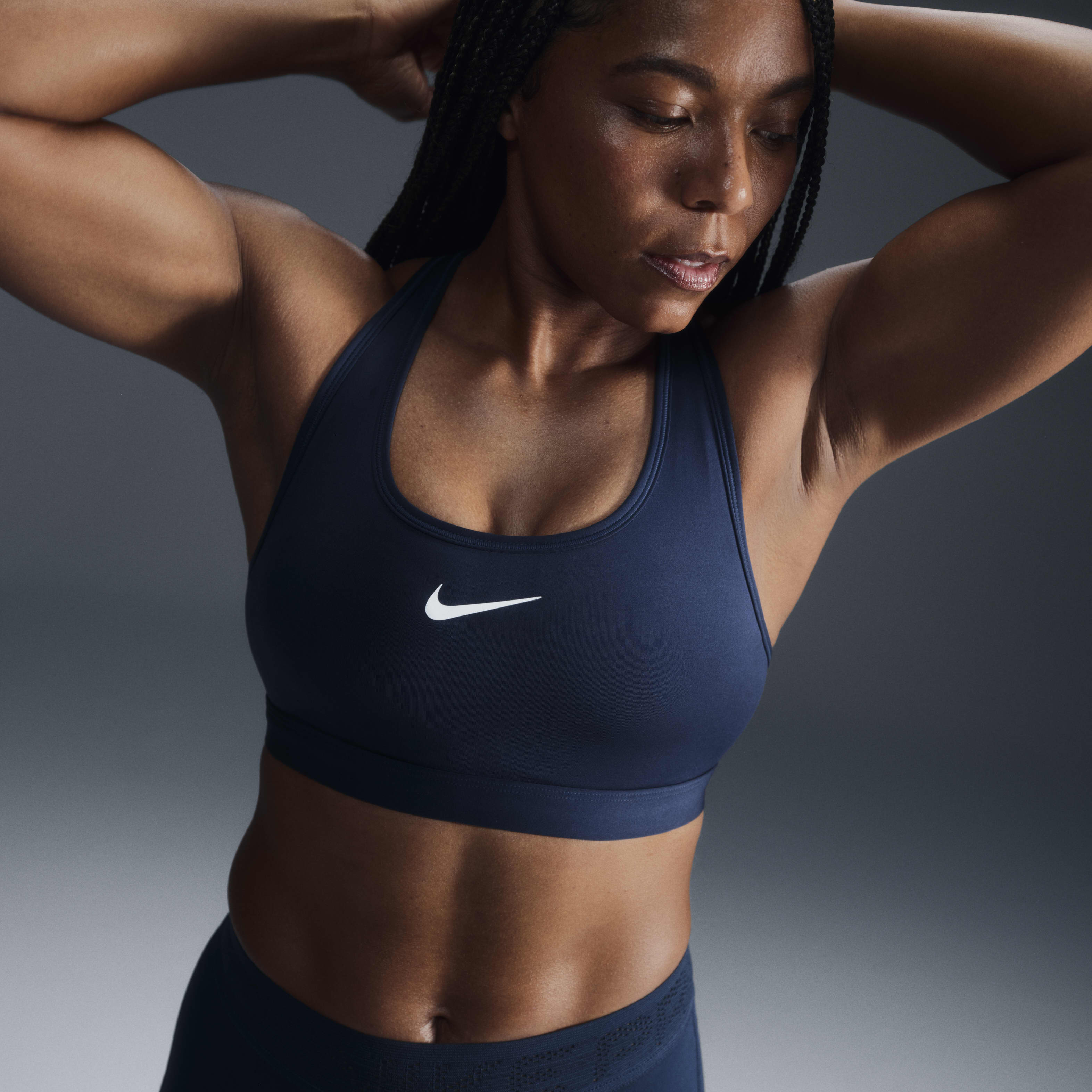 Nike Swoosh Medium Support Women's Padded Sports Bra