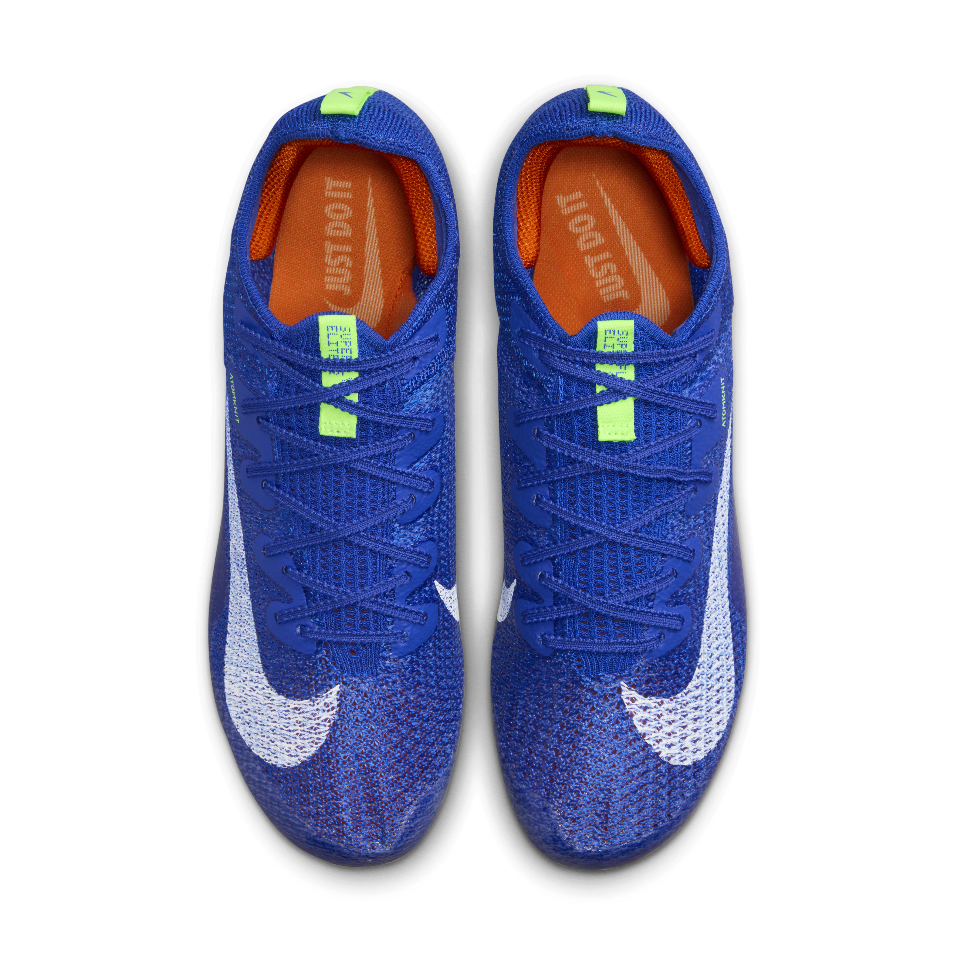 Nike Zoom Superfly Elite 2 Track & Field Sprinting Spikes