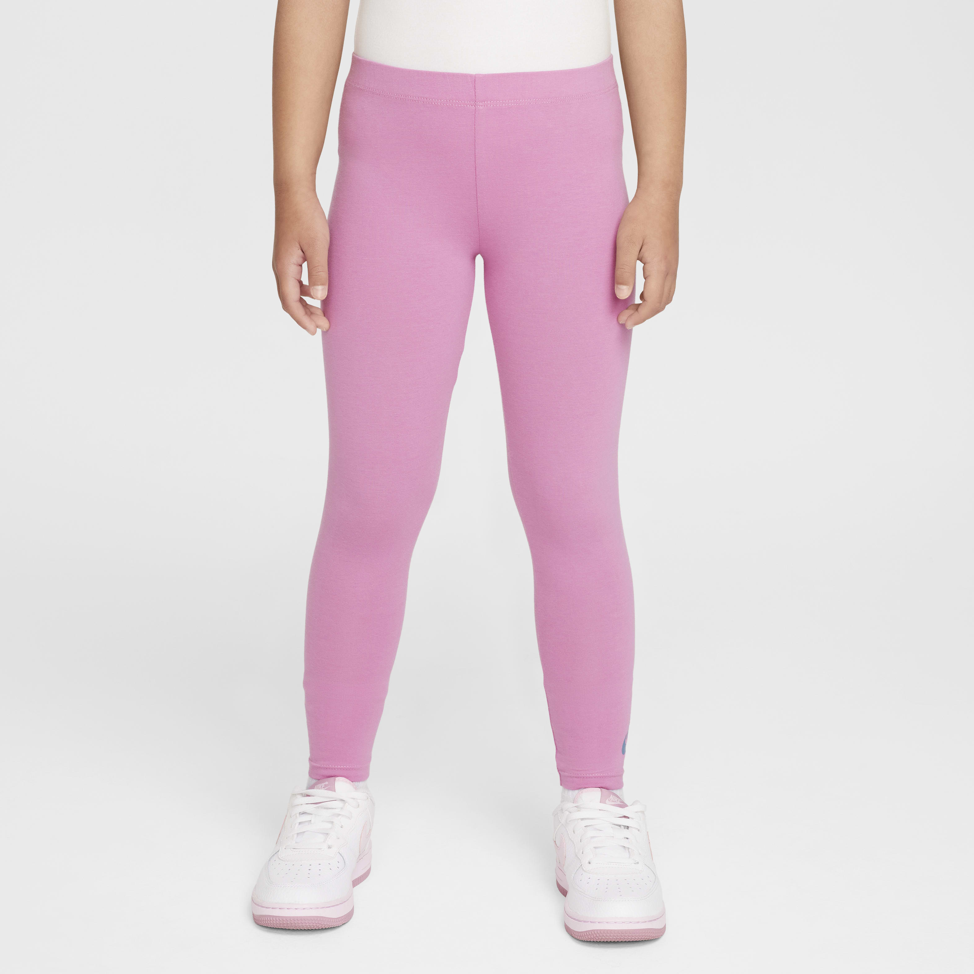 Nike Solarized Little Kids' Crew and Leggings Set