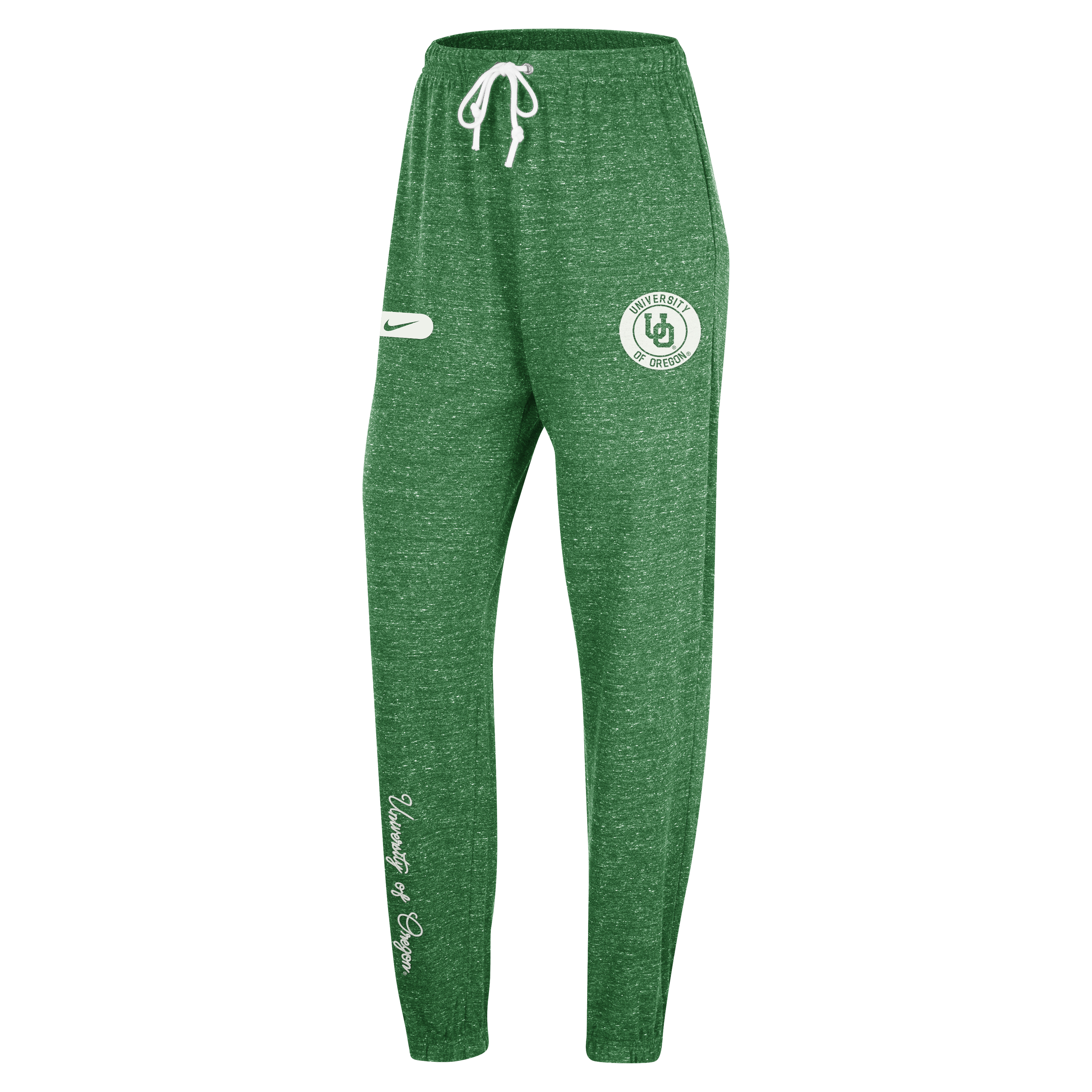 Oregon Gym Vintage Women's Nike College Joggers