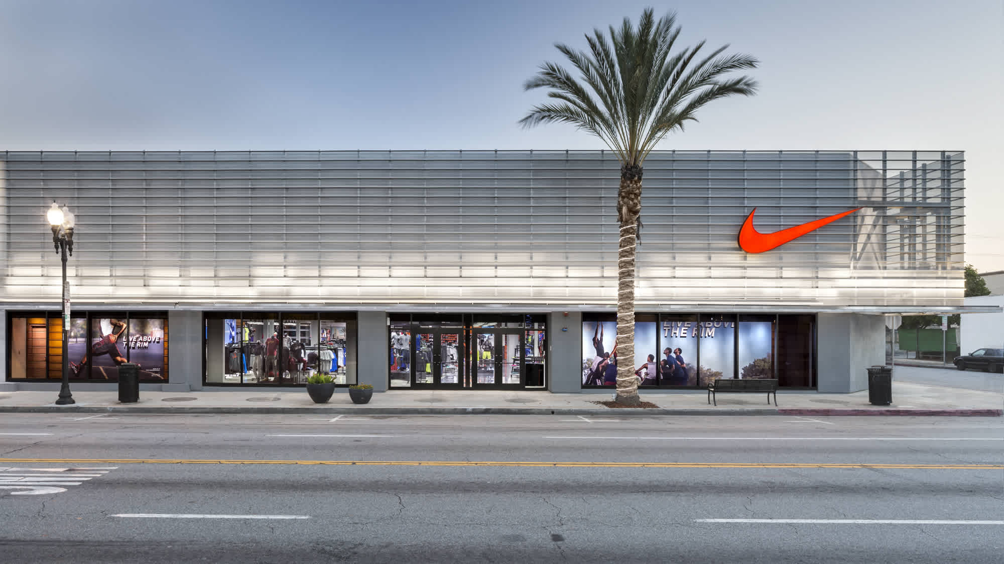 Nike Community Store - East LA