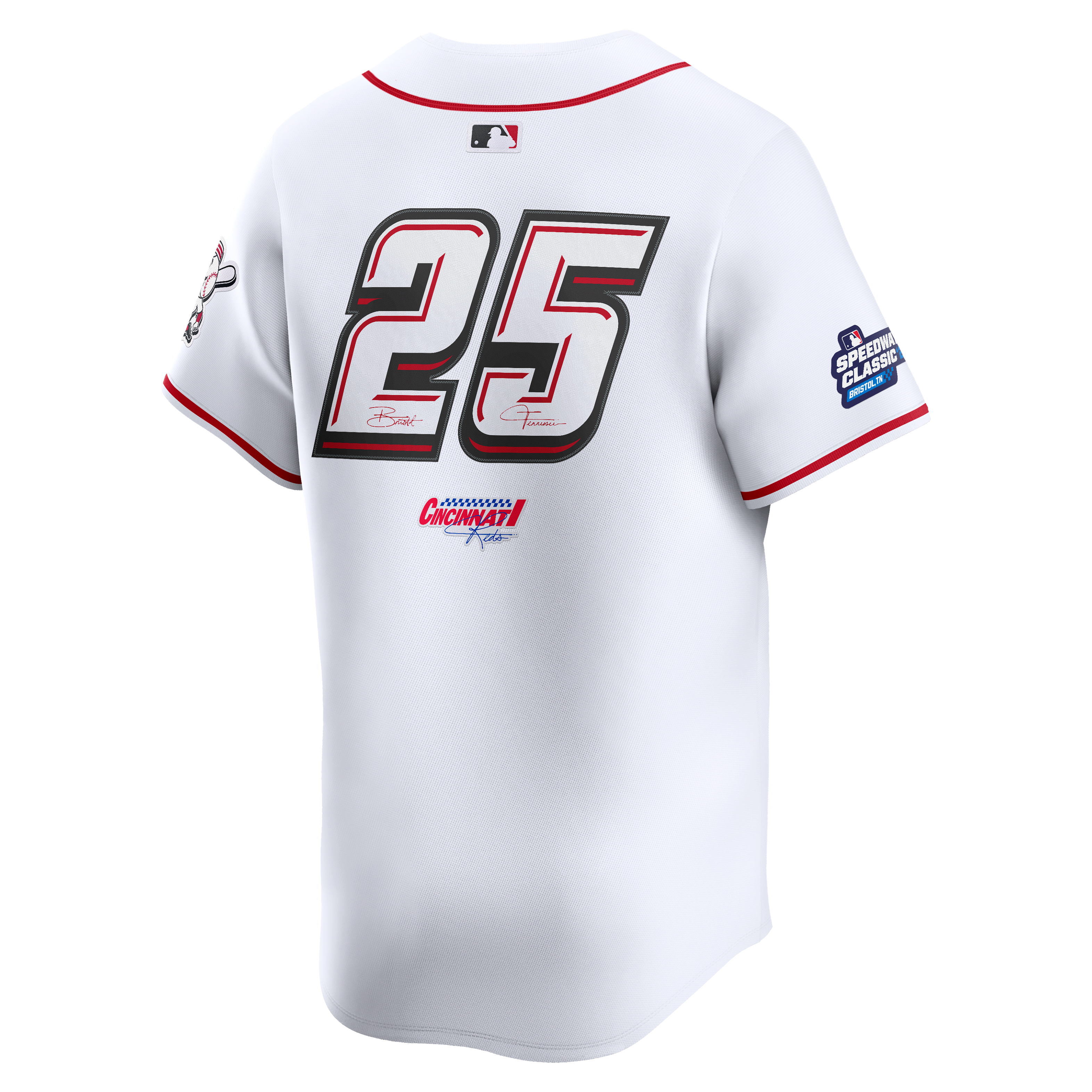 Cincinnati Reds Men's Nike Dri-FIT ADV MLB Limited Jersey