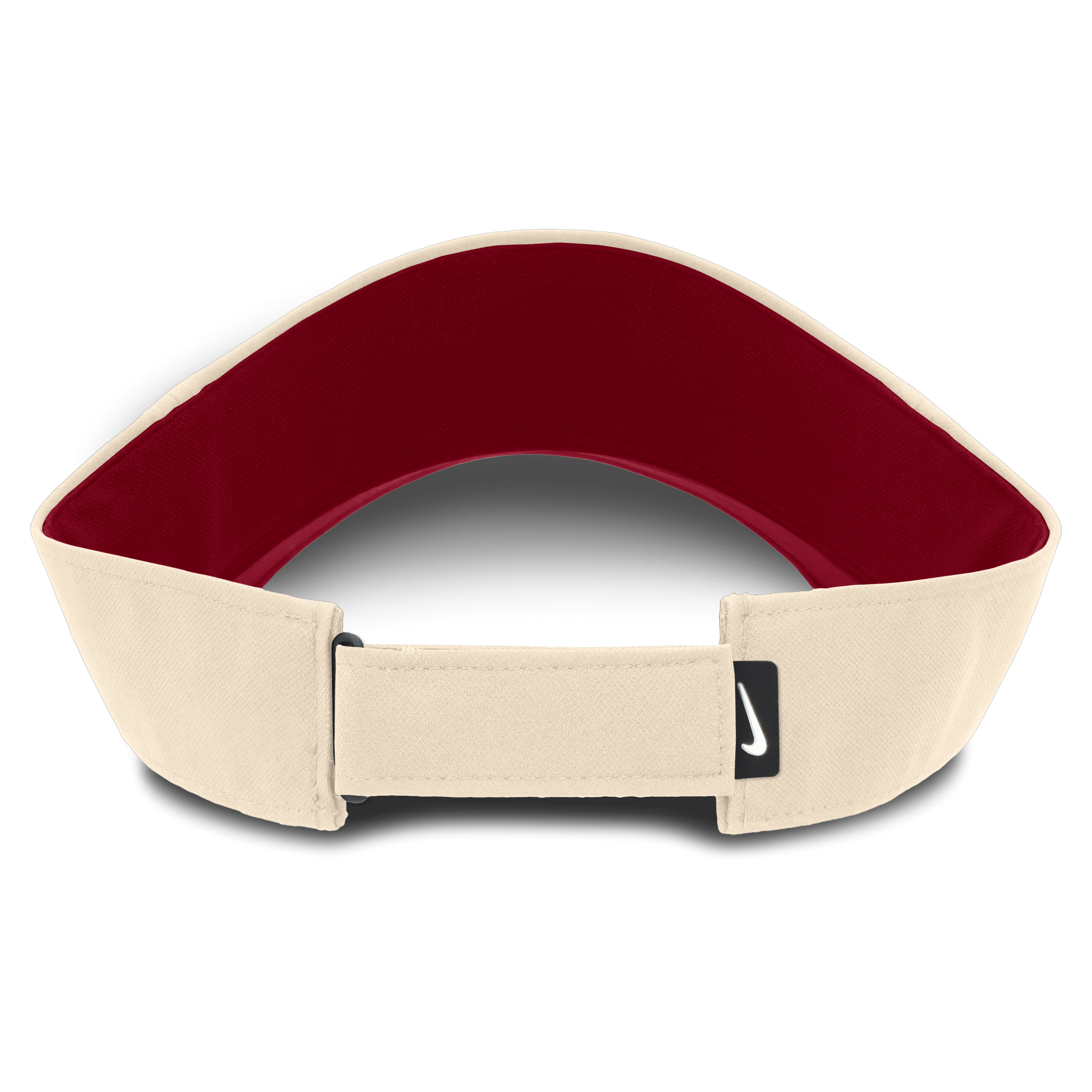 USC Trojans Primetime Ace Men's Nike Dri-FIT College Adjustable Visor