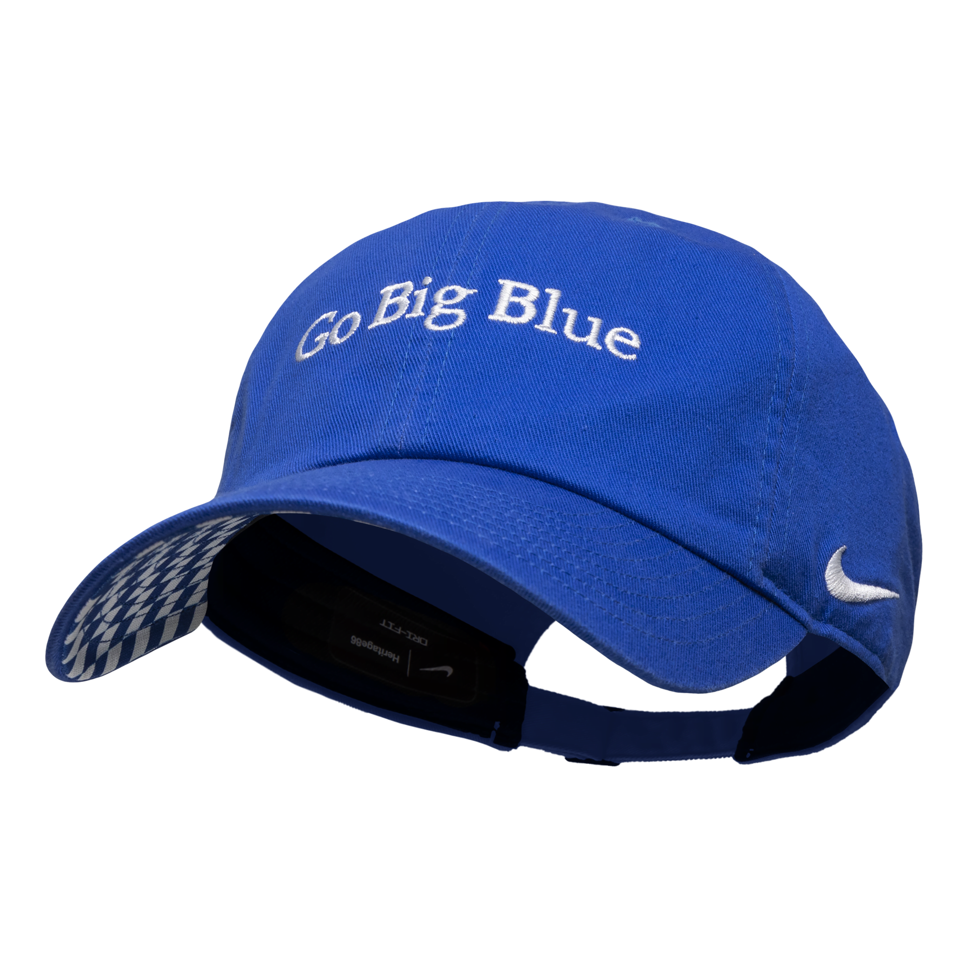 Kentucky Nike College Cap