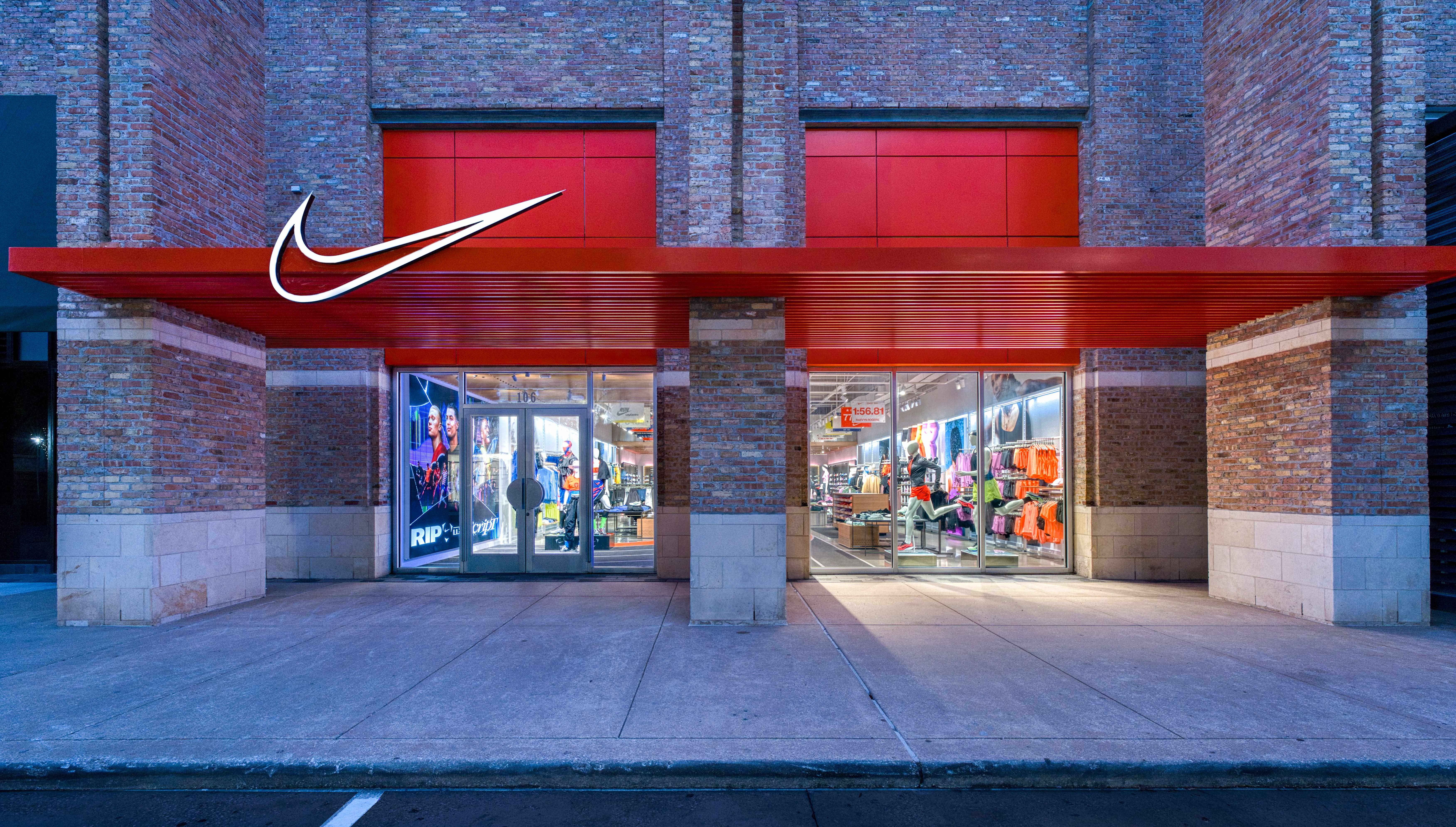 Nike CityCentre