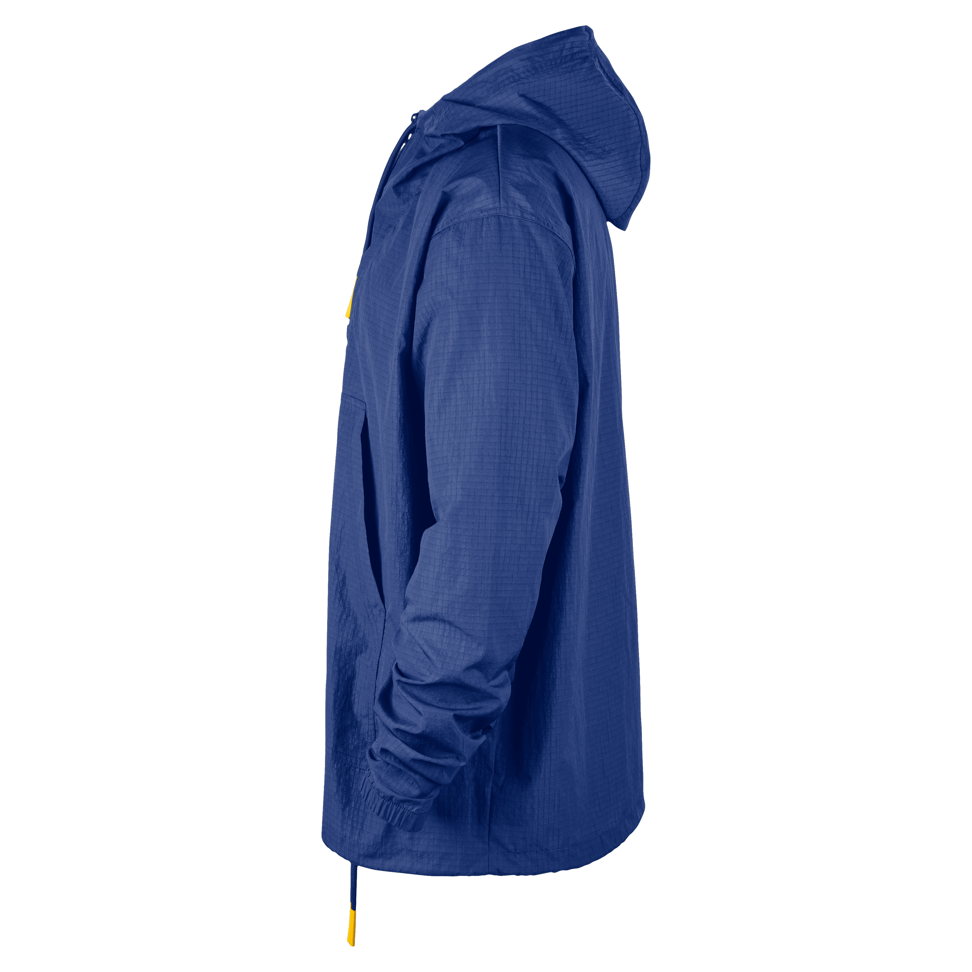 Golden State Warriors Club Courtside Men's Nike NBA Anorak