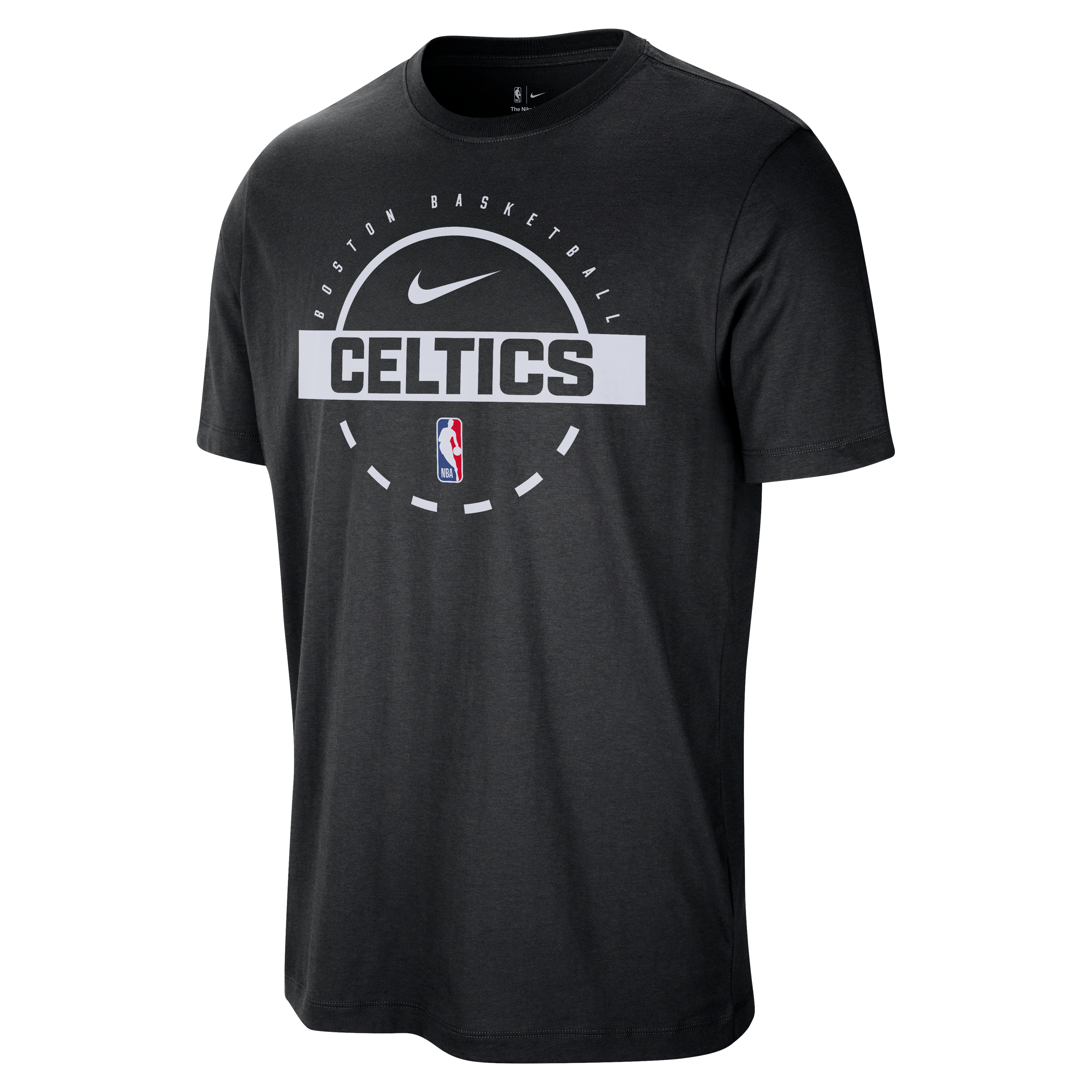 Boston Celtics Men's Nike NBA Practice T-Shirt