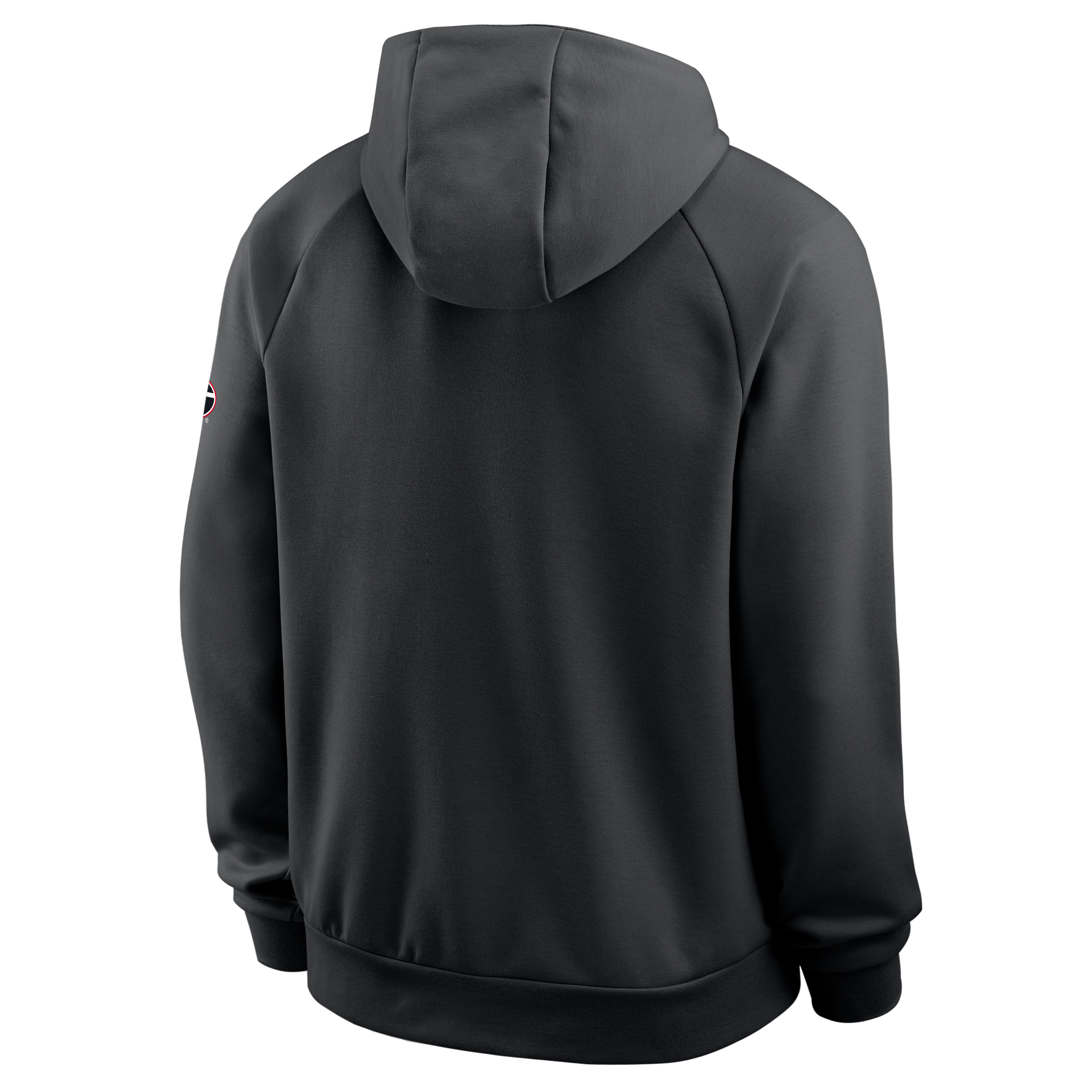 Georgia Premium Performance Men's Nike Dri-FIT College Pullover Hoodie