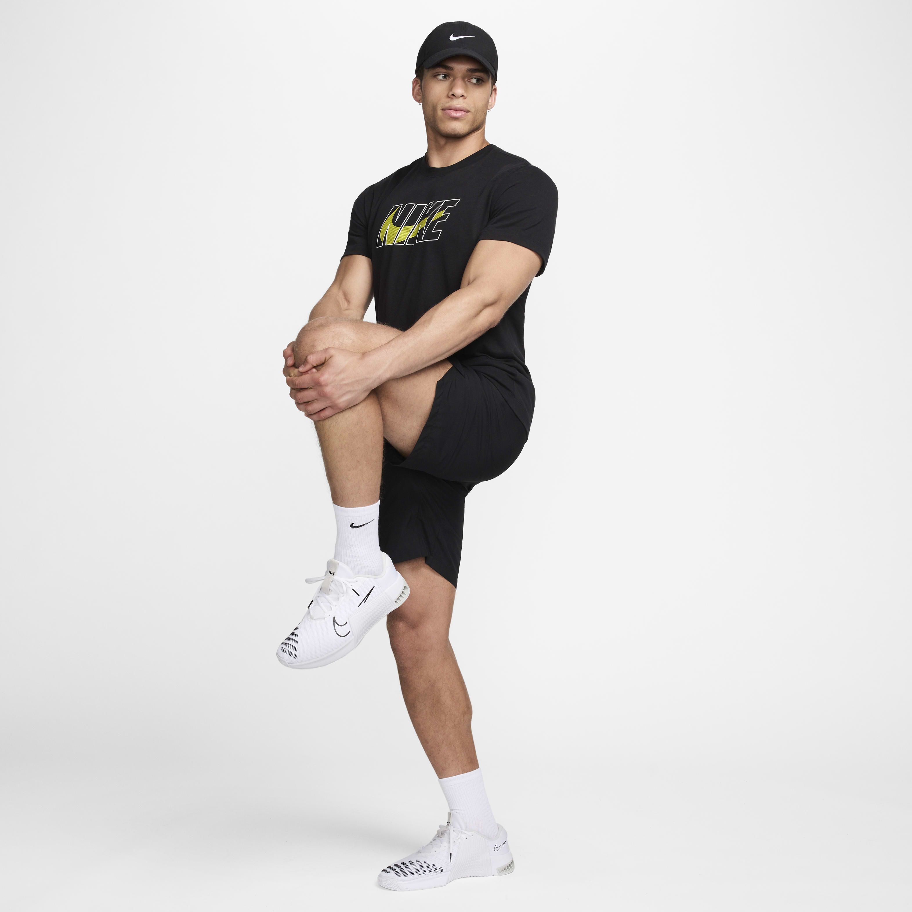 Nike Men's Dri-FIT Fitness T-Shirt