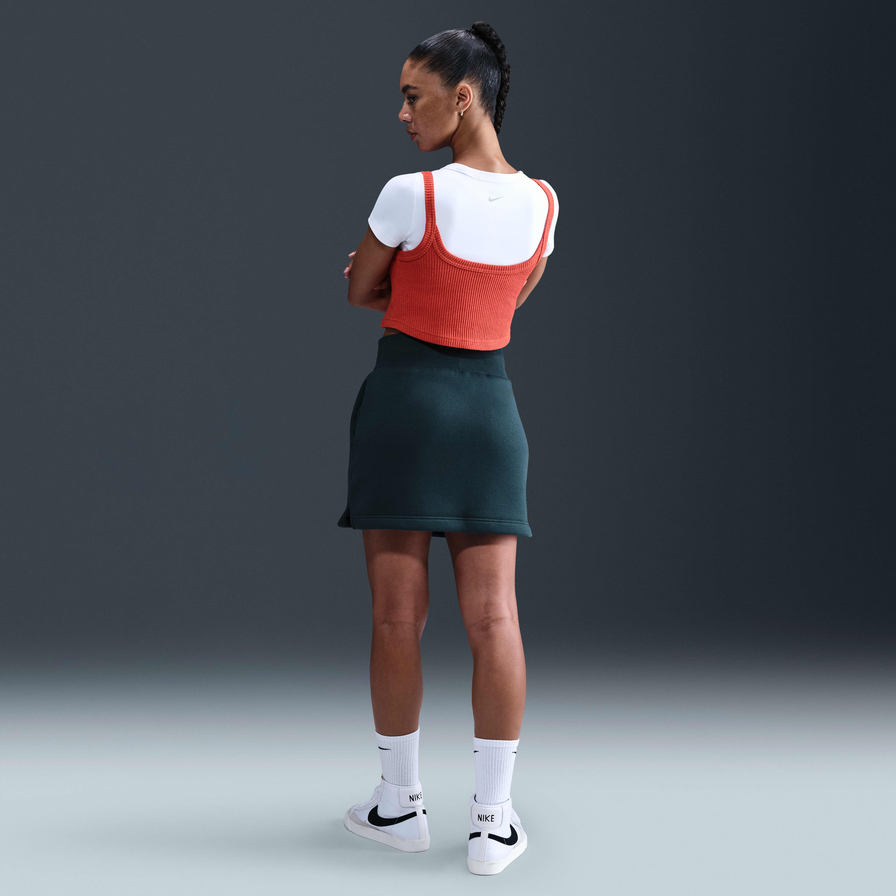Nike Sportswear Phoenix Fleece Women's Skirt