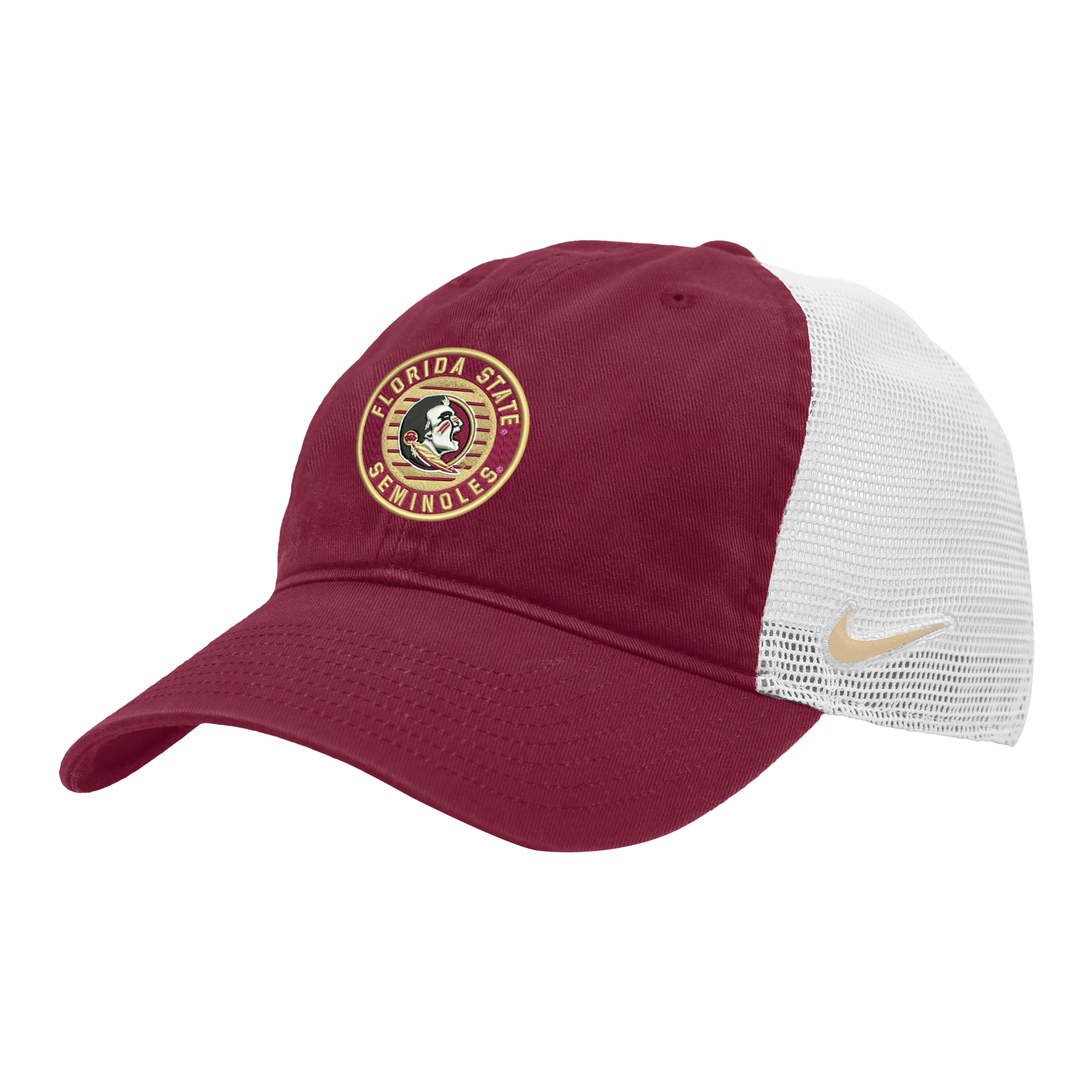 Florida State Heritage86 Nike College Trucker Hat