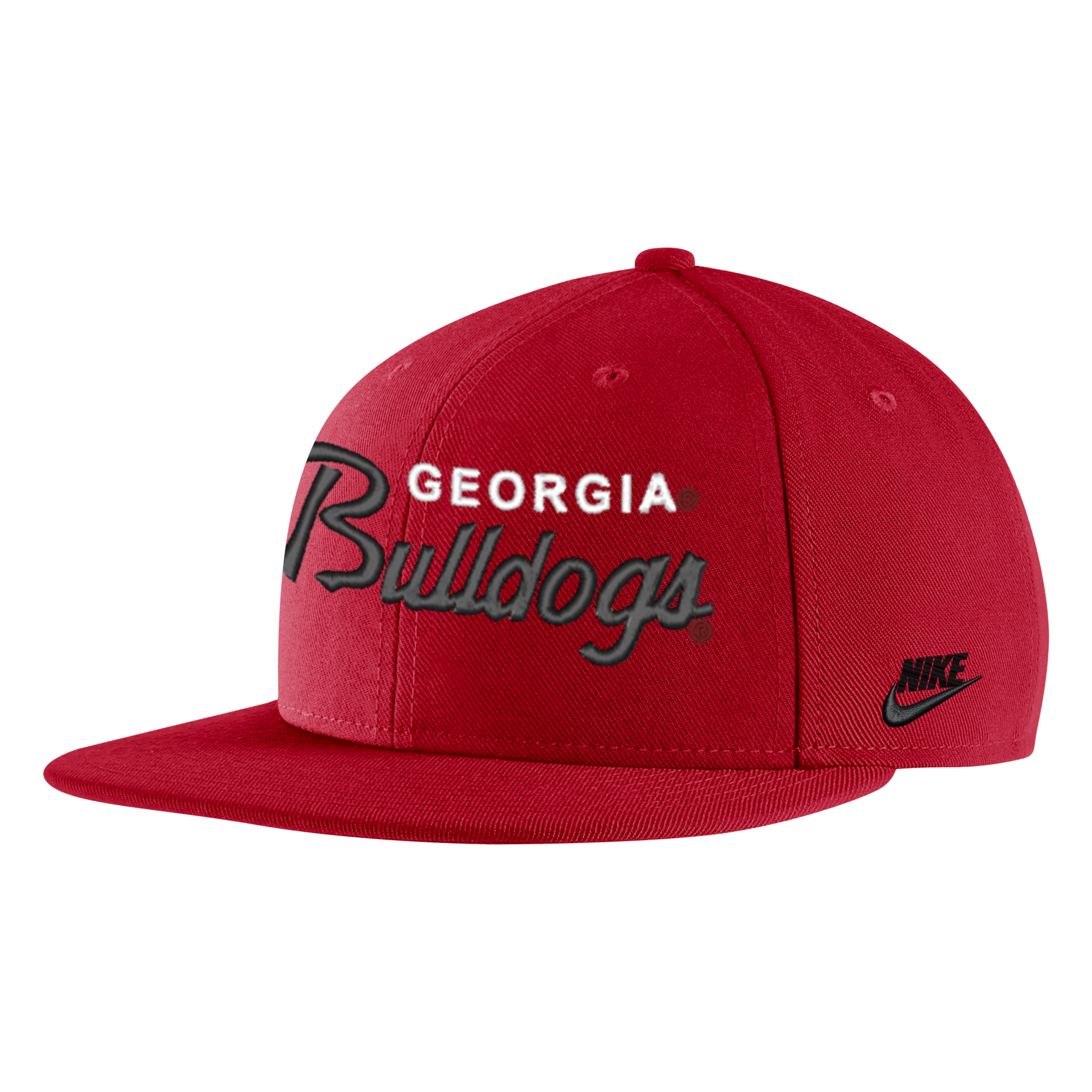 Georgia Nike College Cap