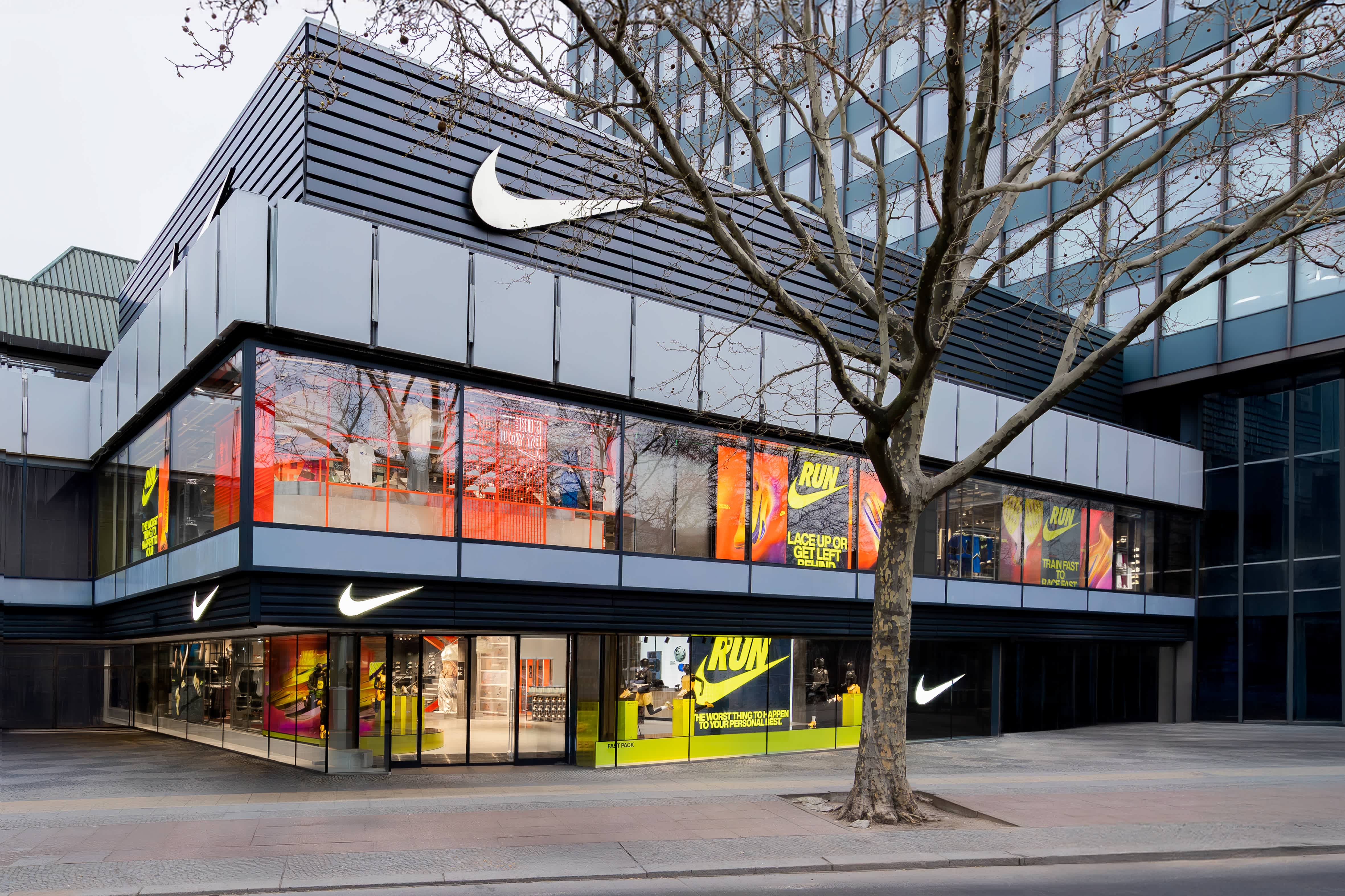Nike Store Berlin