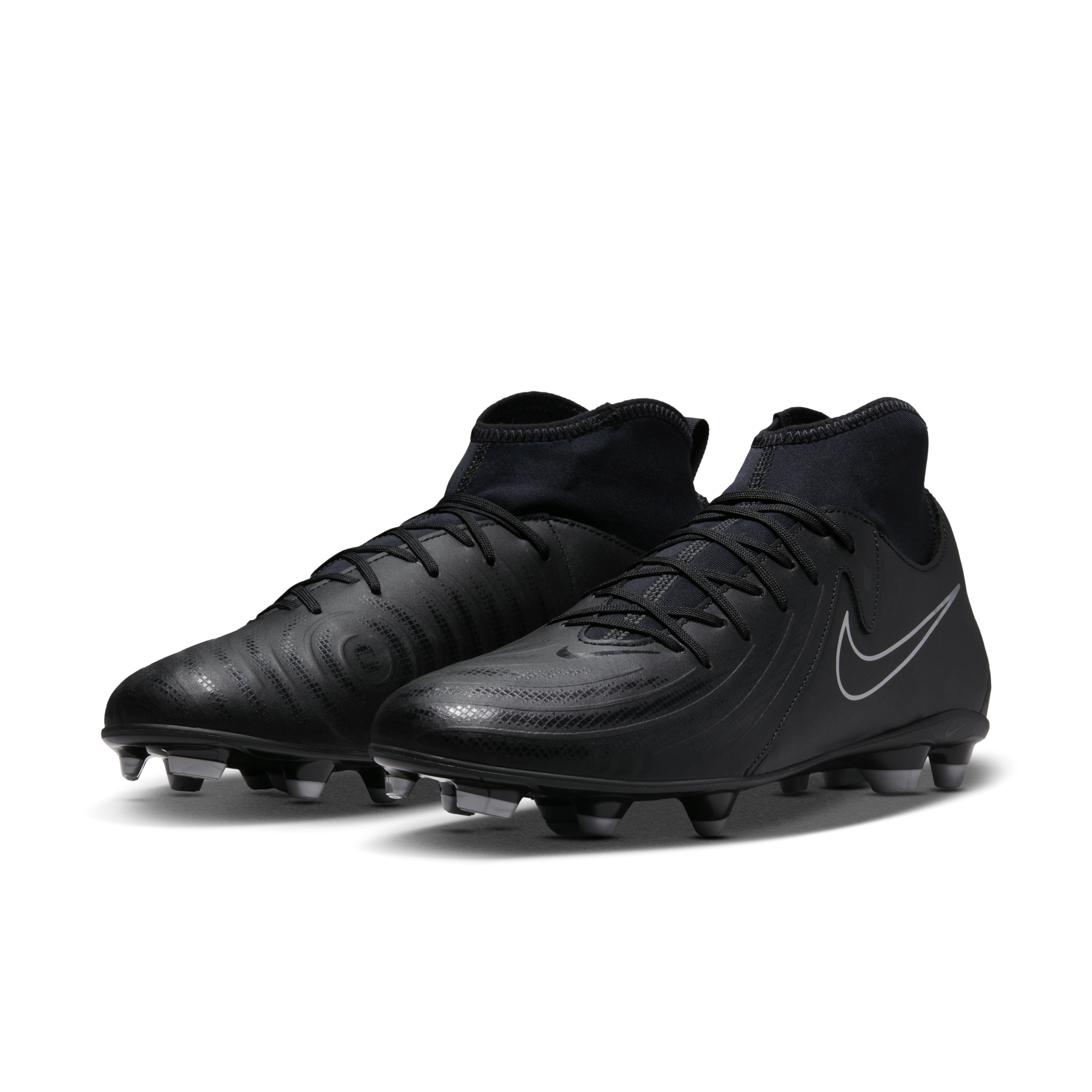 Nike Phantom Luna 2 Club MG High-Top Soccer Cleats