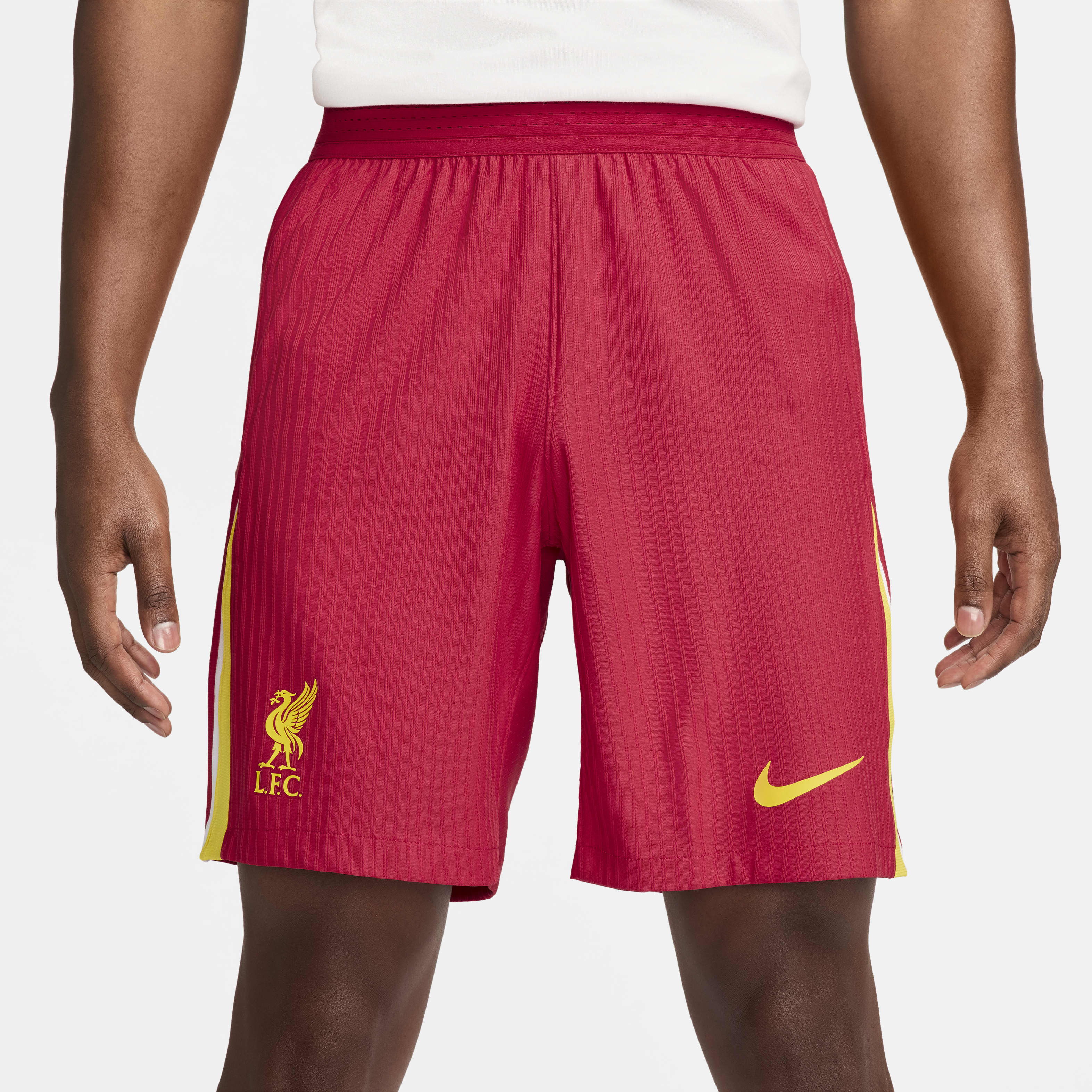 Liverpool FC 2024 Match Home Men's Nike Dri-FIT ADV Soccer Shorts