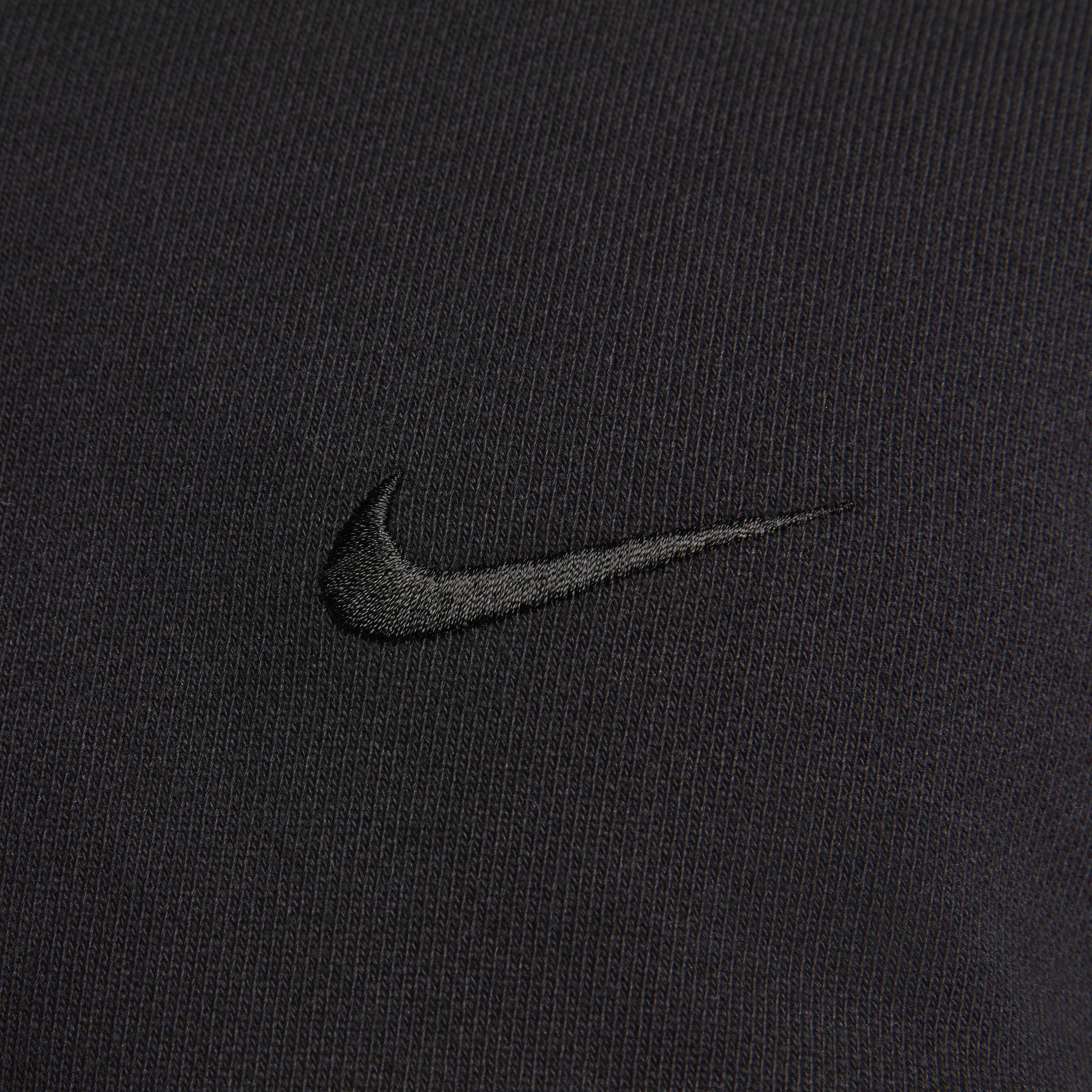 Nike Swoosh Men's 1/2-Zip Fleece Hoodie