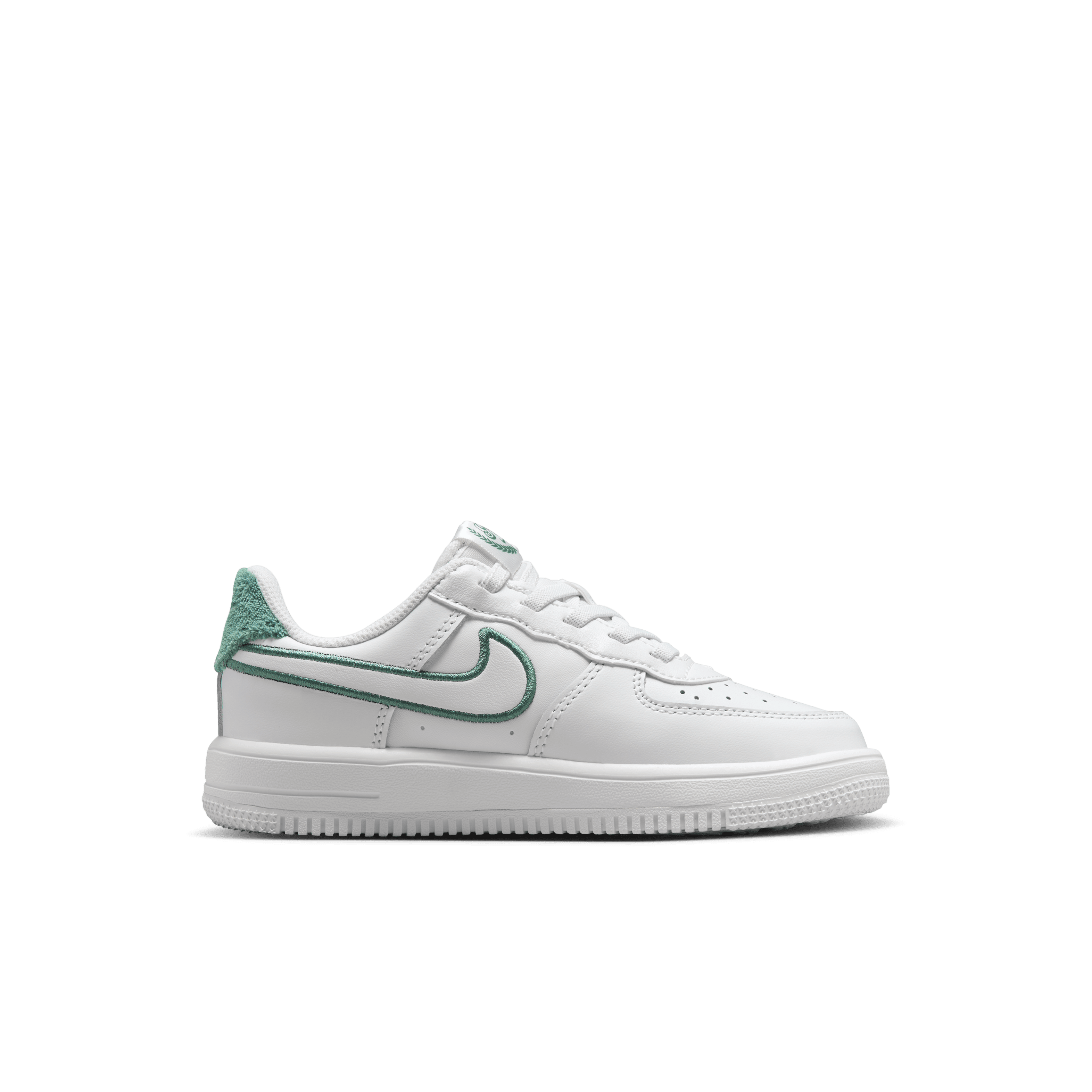 Nike Force 1 Low LV8 EasyOn Little Kids' Shoes