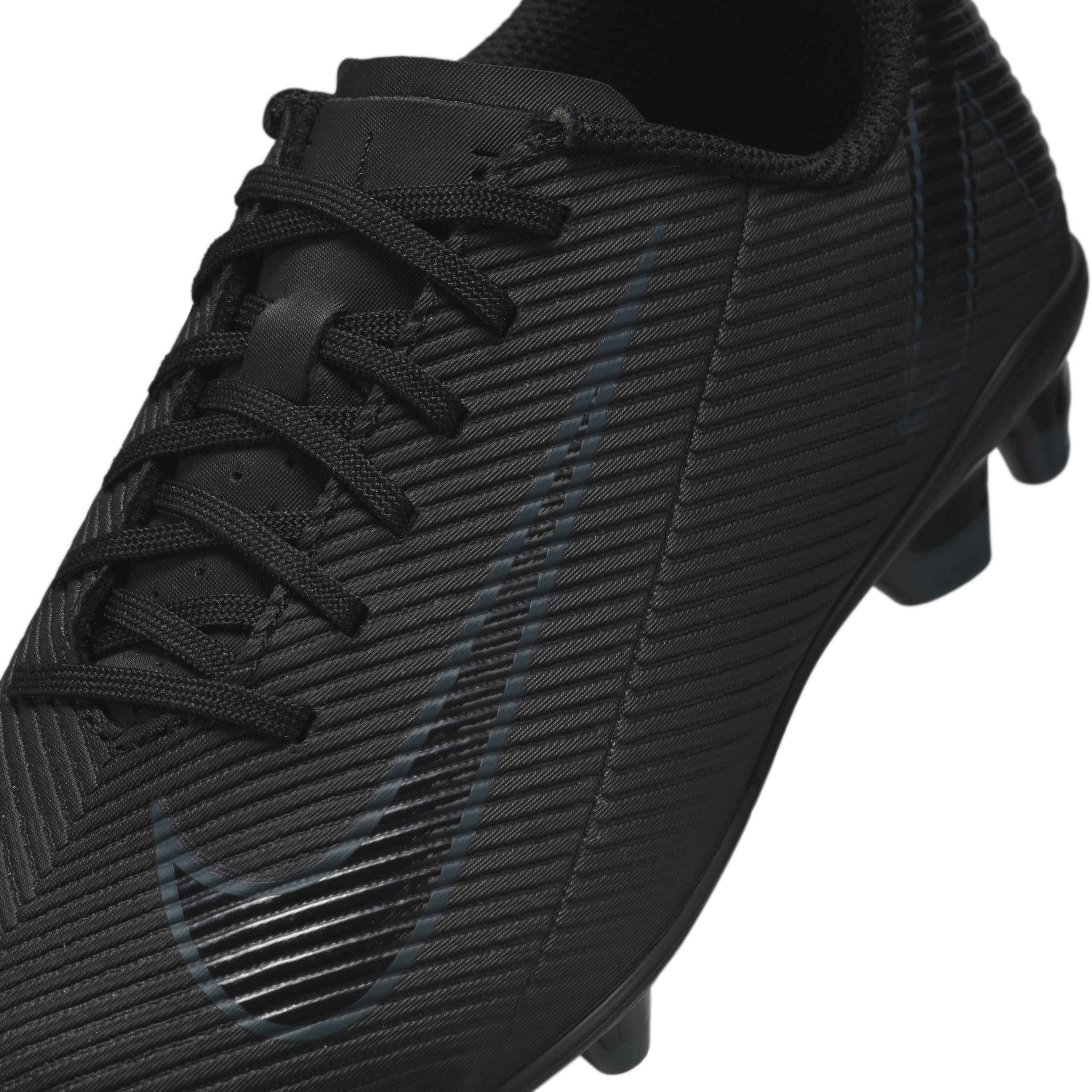 Nike Jr. Mercurial Vapor 16 Club "Kylian Mbappé" Big Kids' MG Low-Top Soccer Cleats