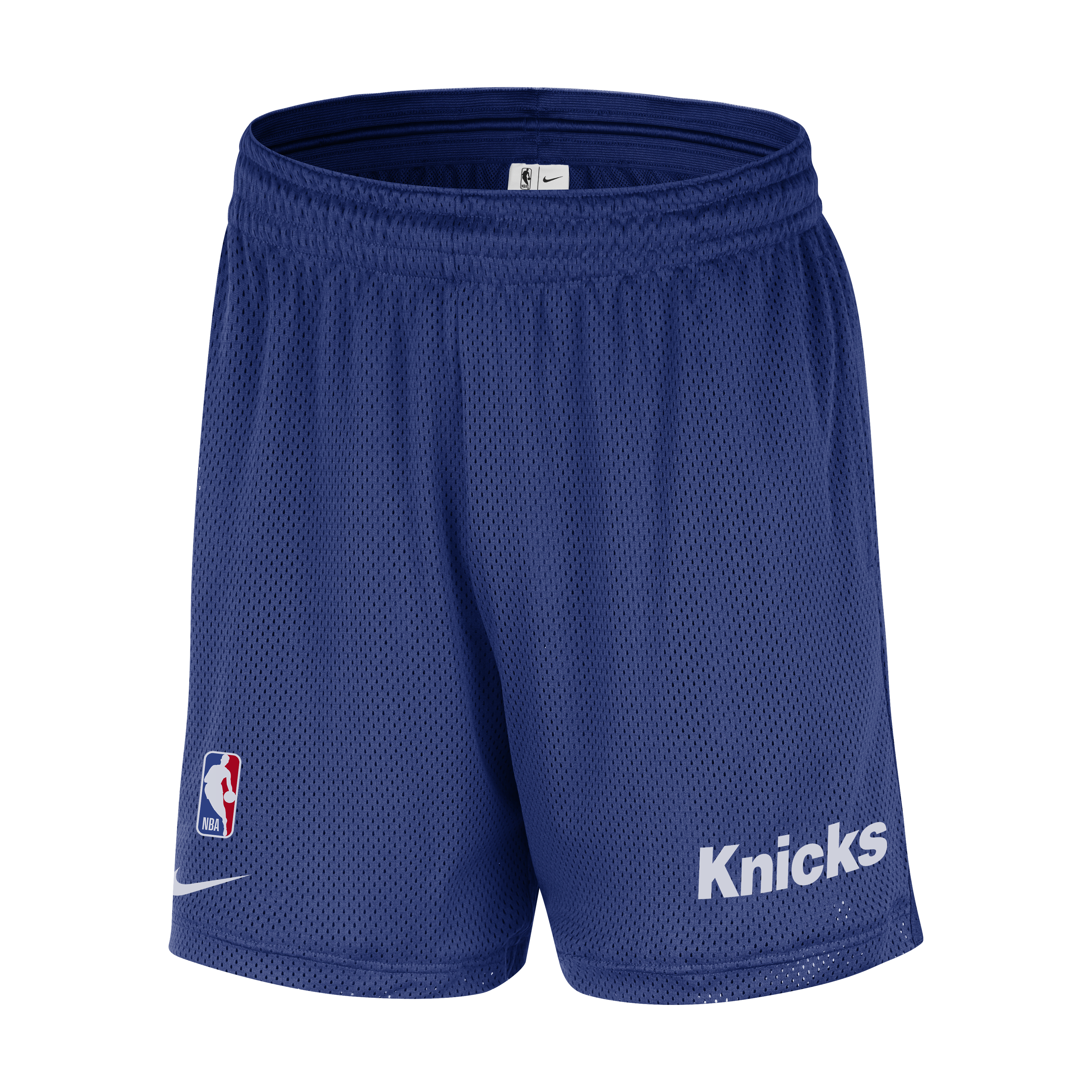 New York Knicks Men's Nike NBA Mesh Shorts