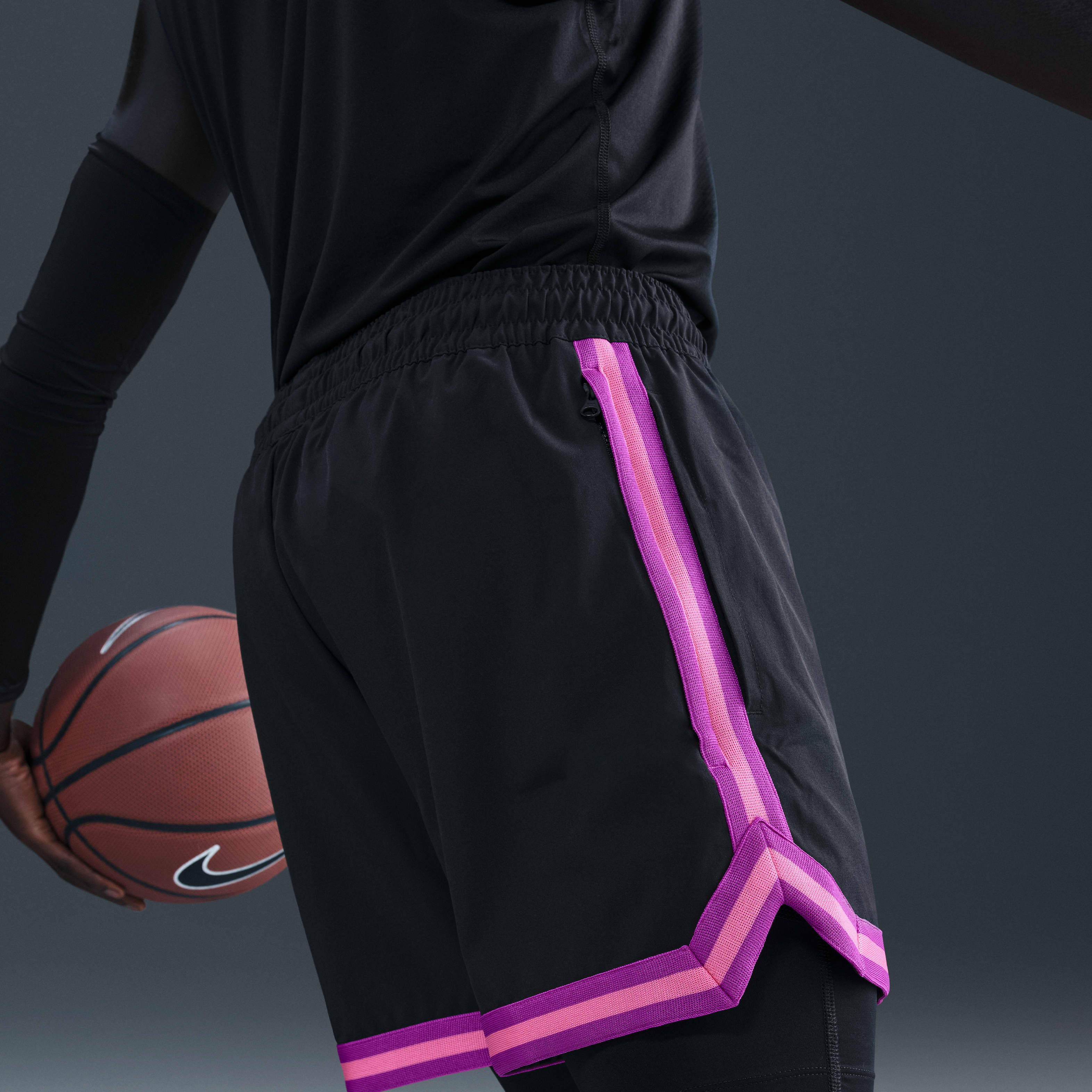 Nike DNA Men's Dri-FIT 4" 2-in-1 Basketball Shorts