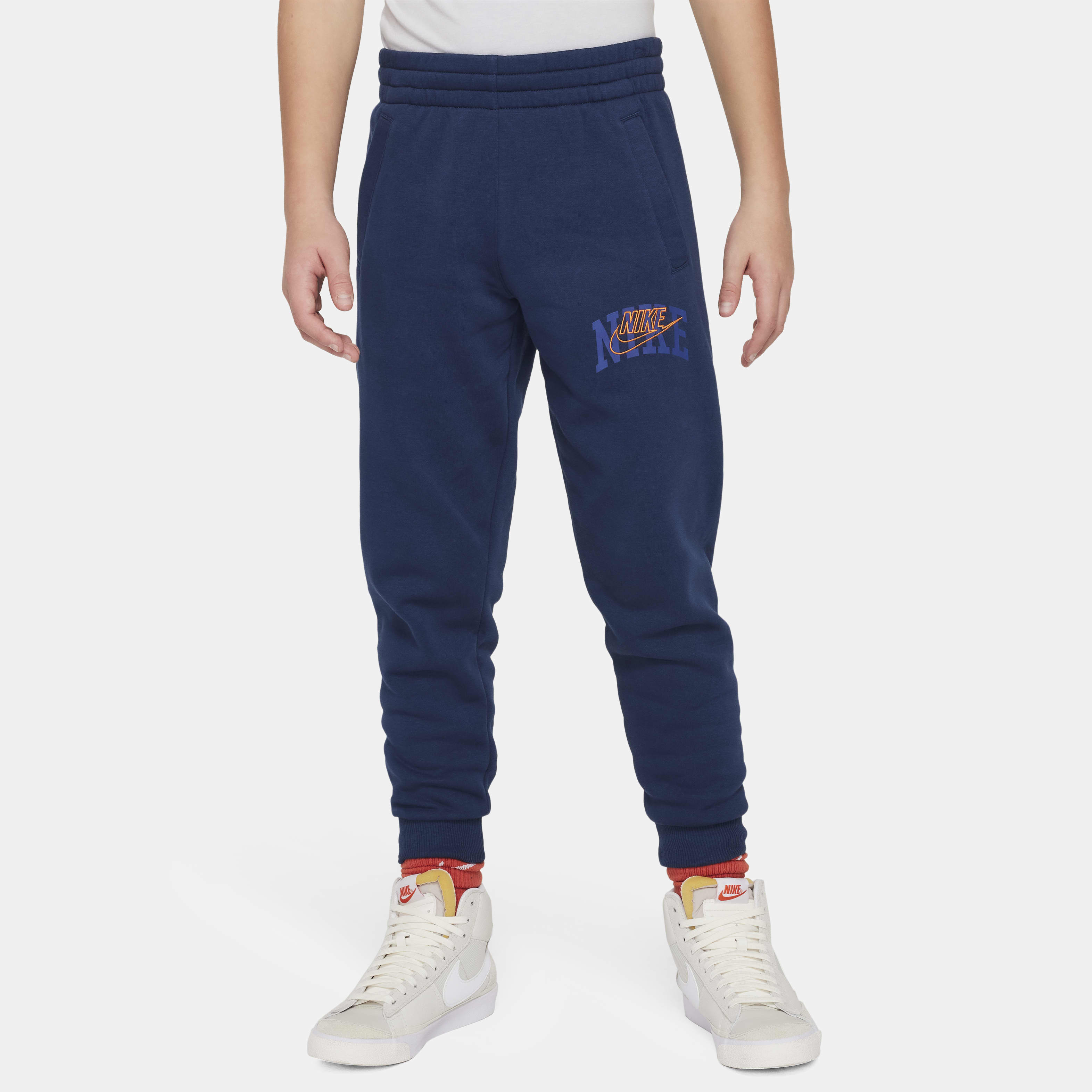 Nike Sportswear Club Fleece Big Kids' Joggers