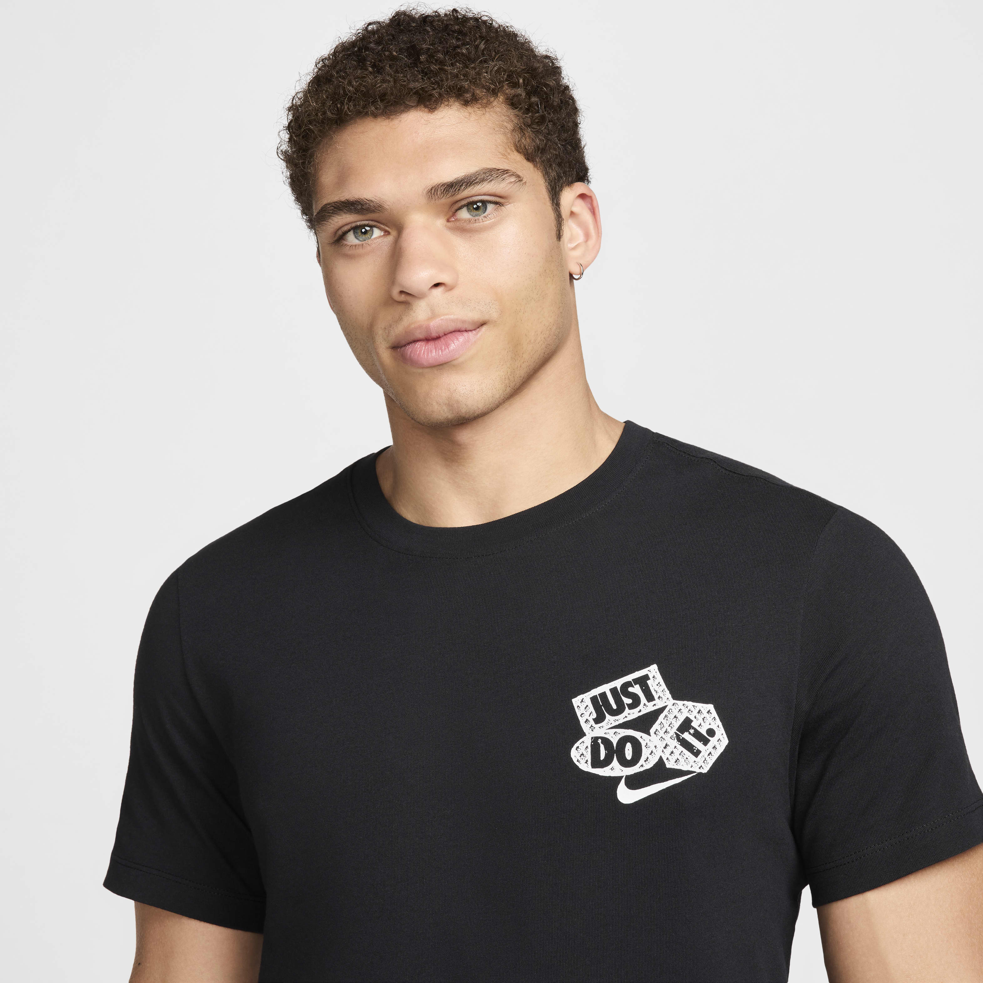 Nike Men's Fitness T-Shirt