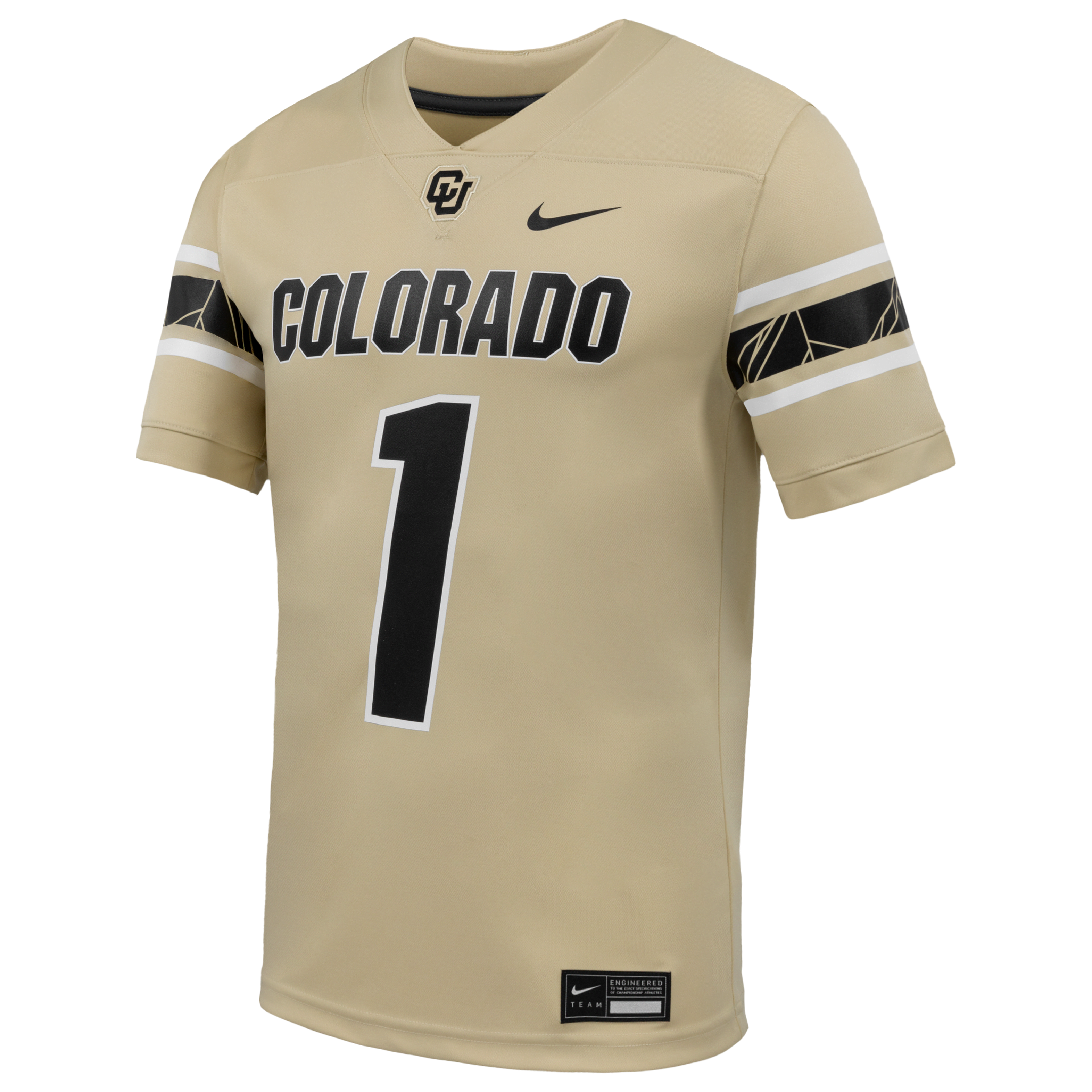 Colorado Men's Nike College Football Replica Jersey