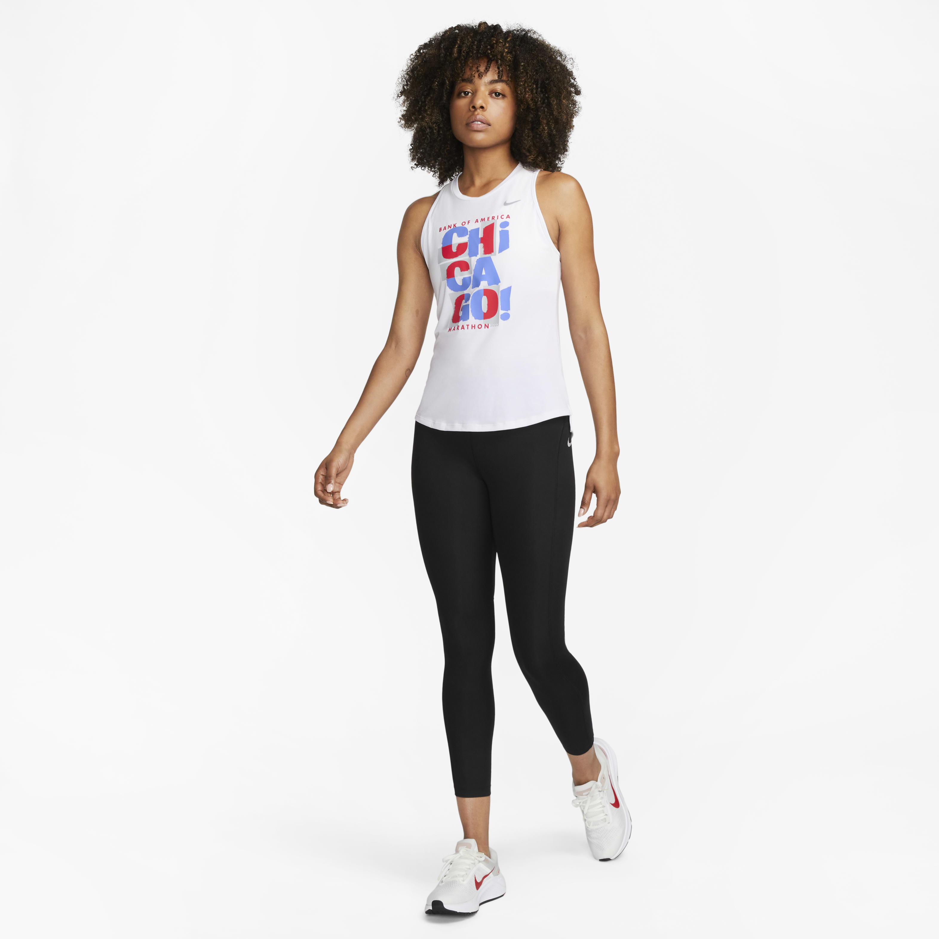 Nike Dri-FIT One Luxe Women's Tank Top