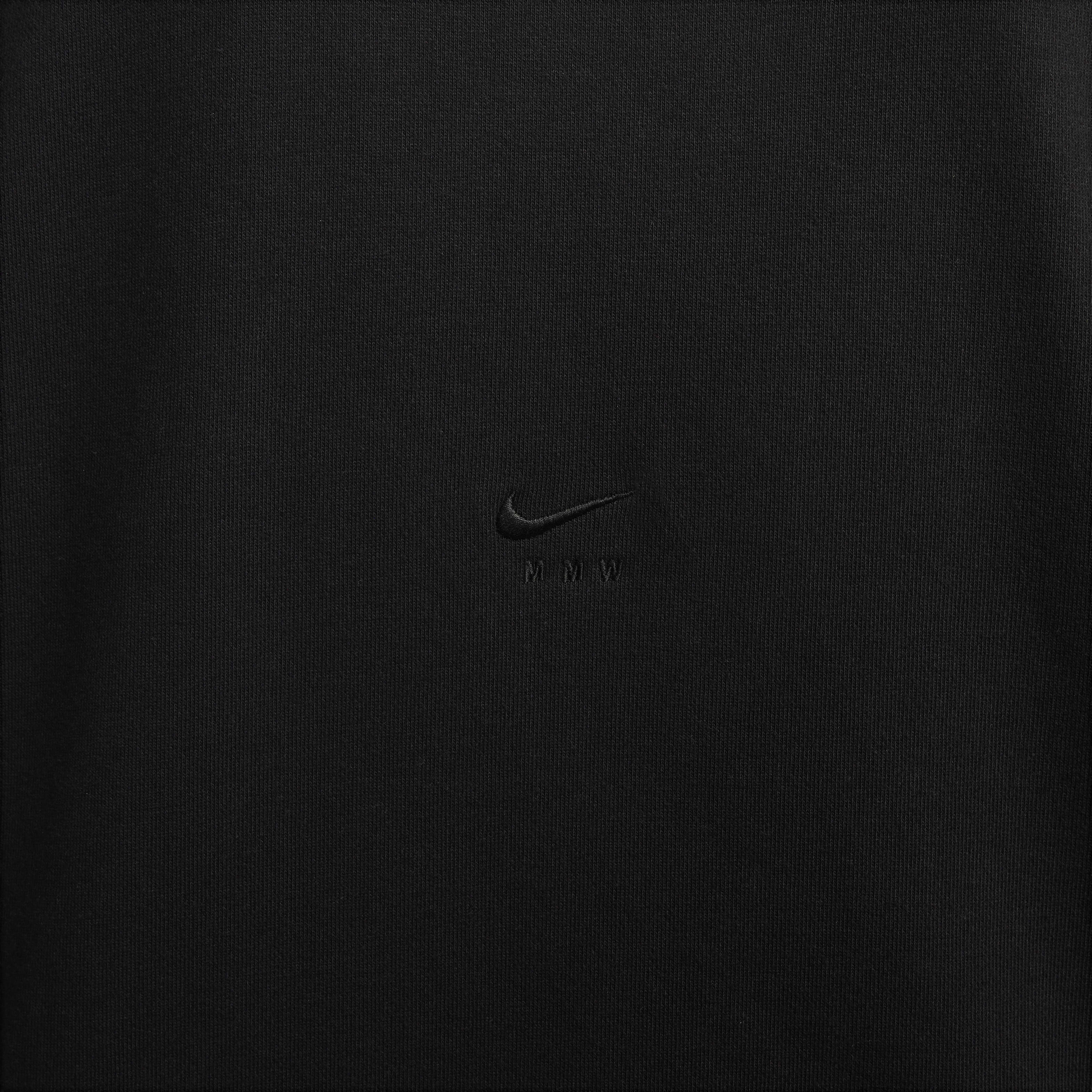 Nike x MMW Full-Zip Fleece Hoodie