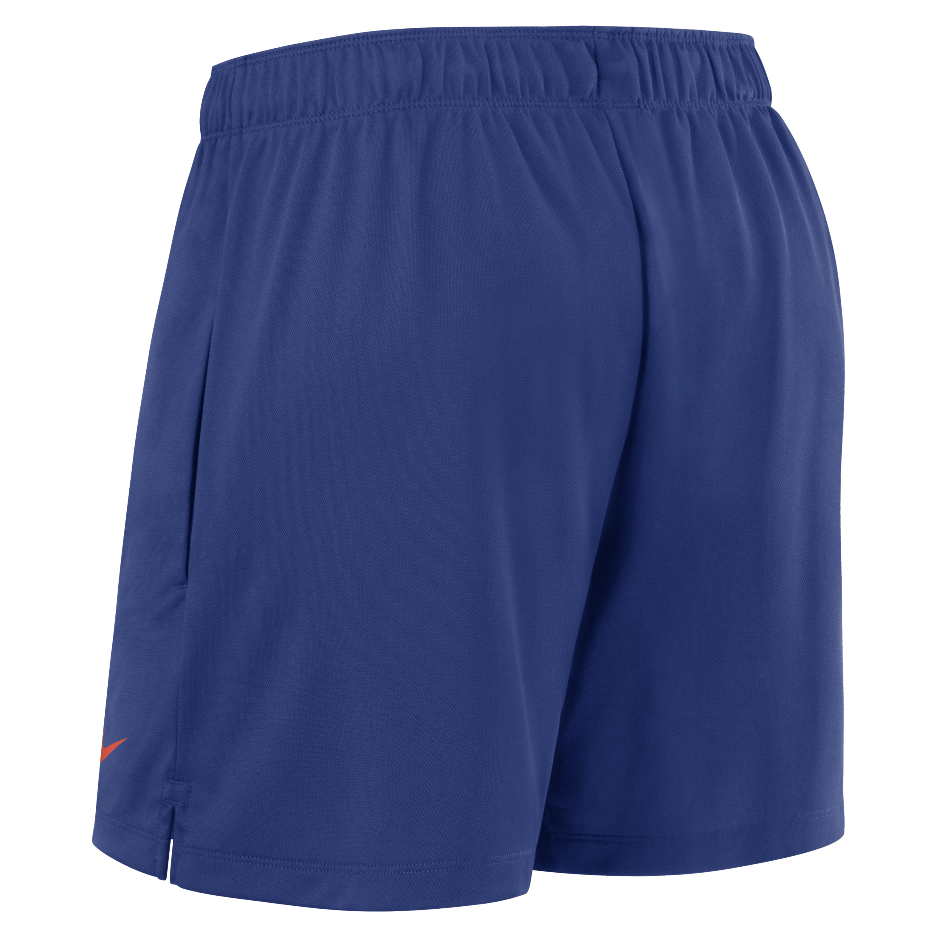 New York Mets Authentic Collection Practice Women's Nike Dri-FIT MLB Shorts