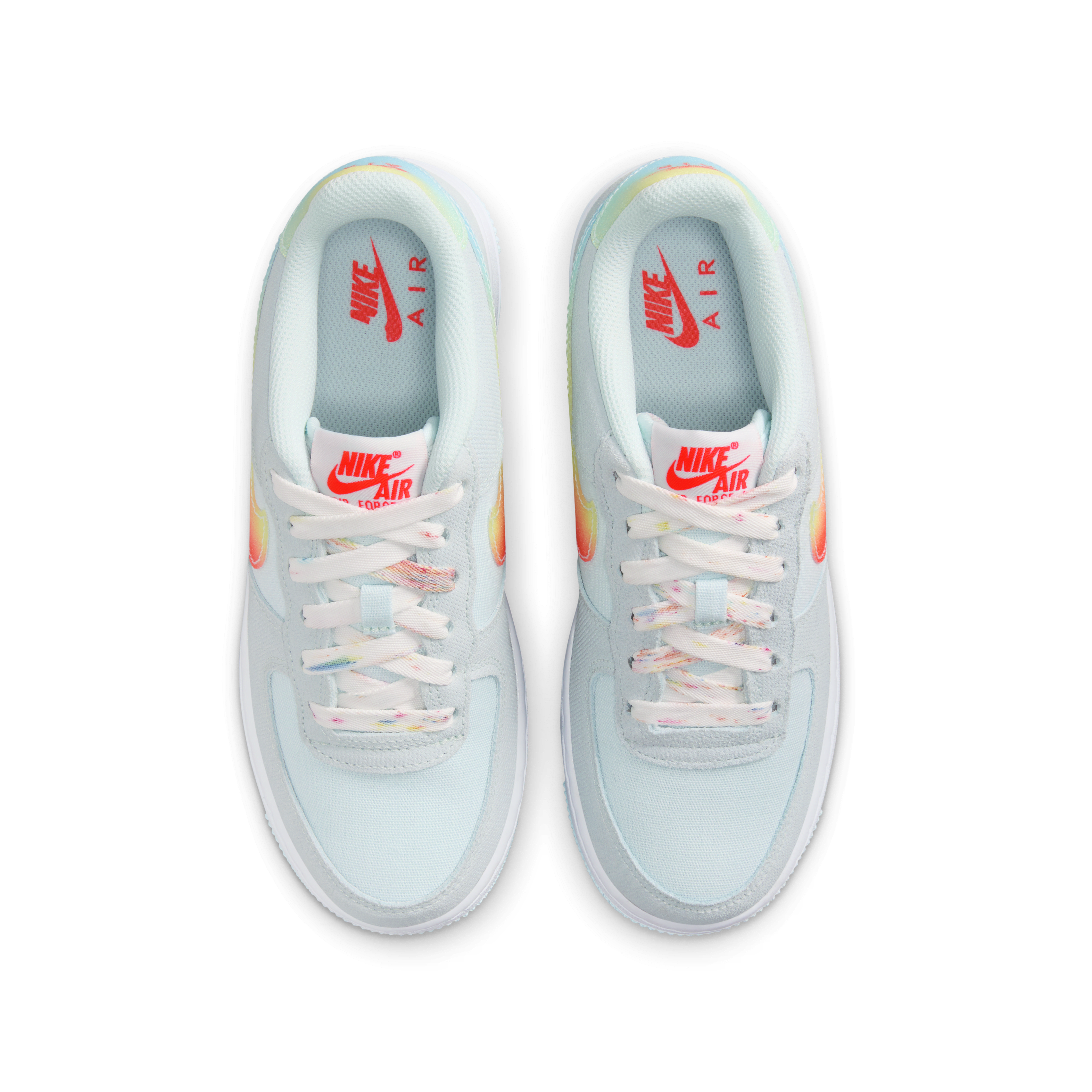 Nike Air Force 1 Big Kids' Shoes