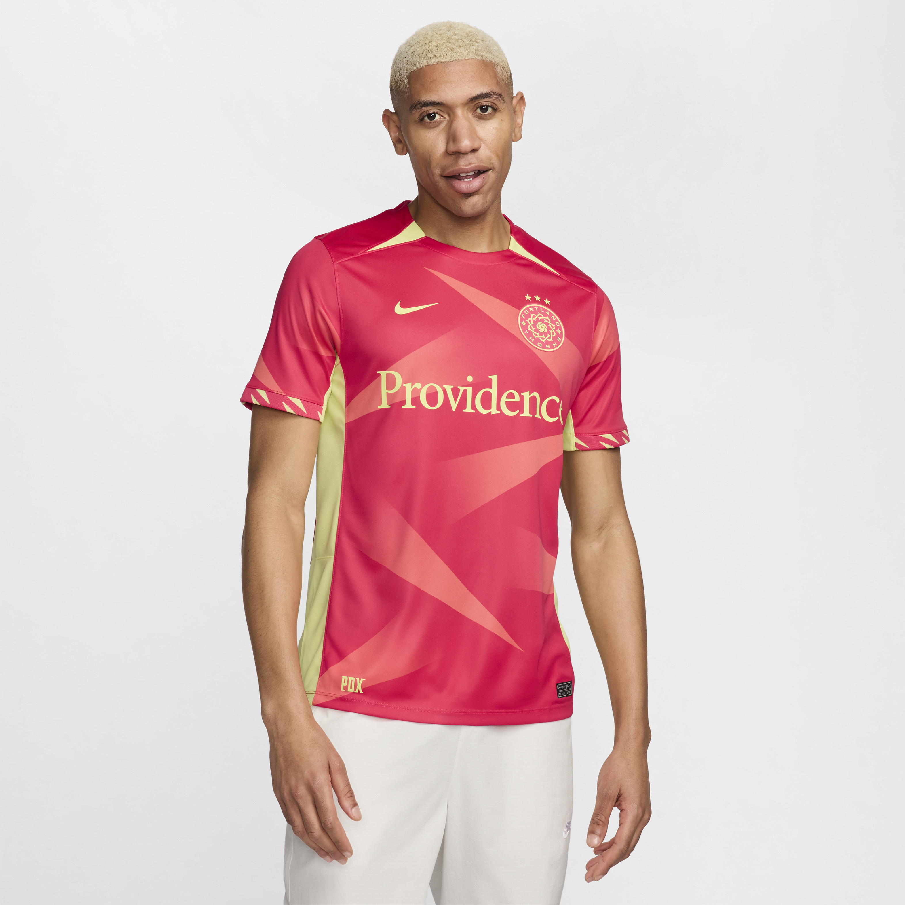 Portland Thorns FC 2024 Stadium Primary Men's Nike Dri-FIT NWSL Replica Jersey