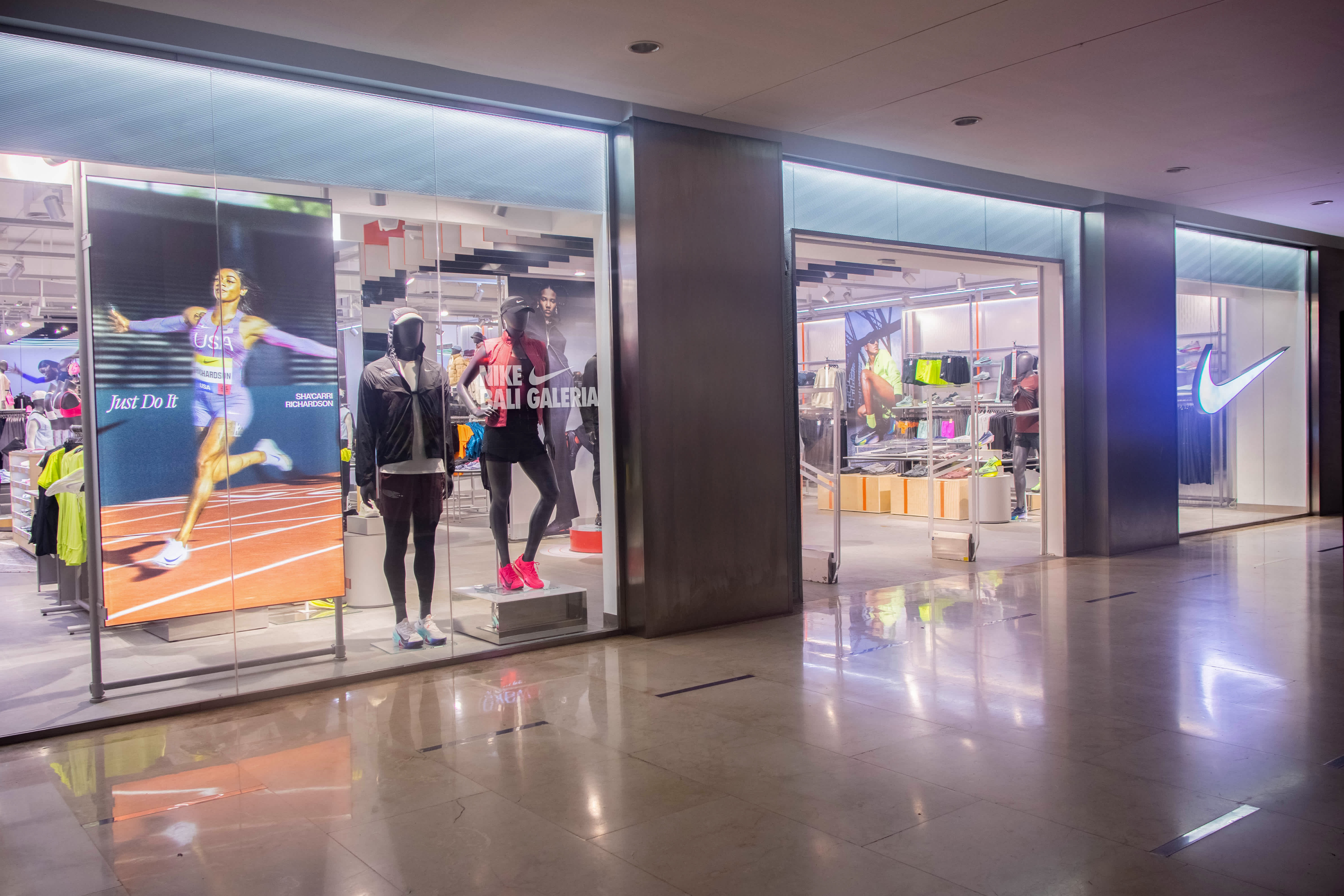 Nike Bali Galeria