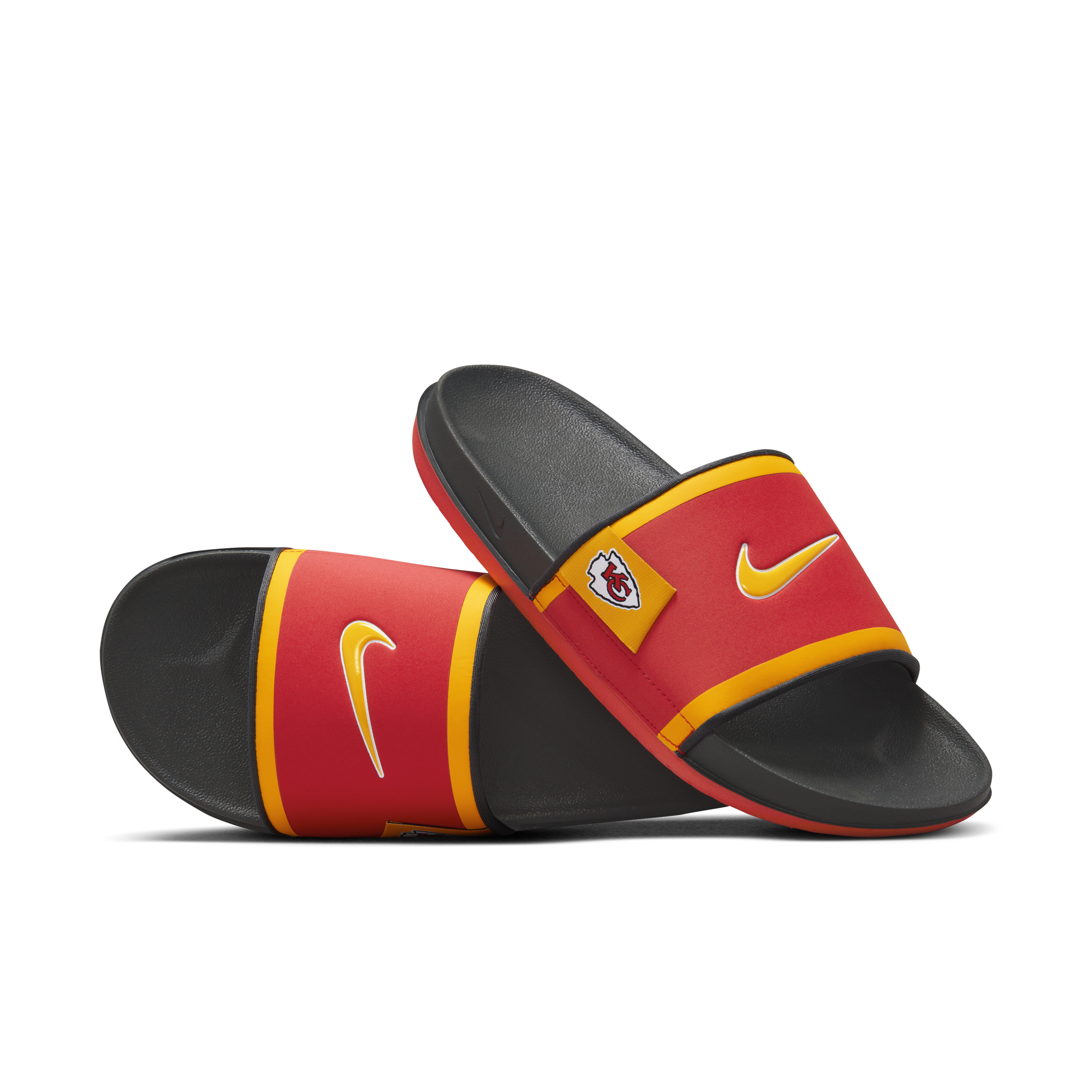 Nike Offcourt (Kansas City Chiefs) Slides