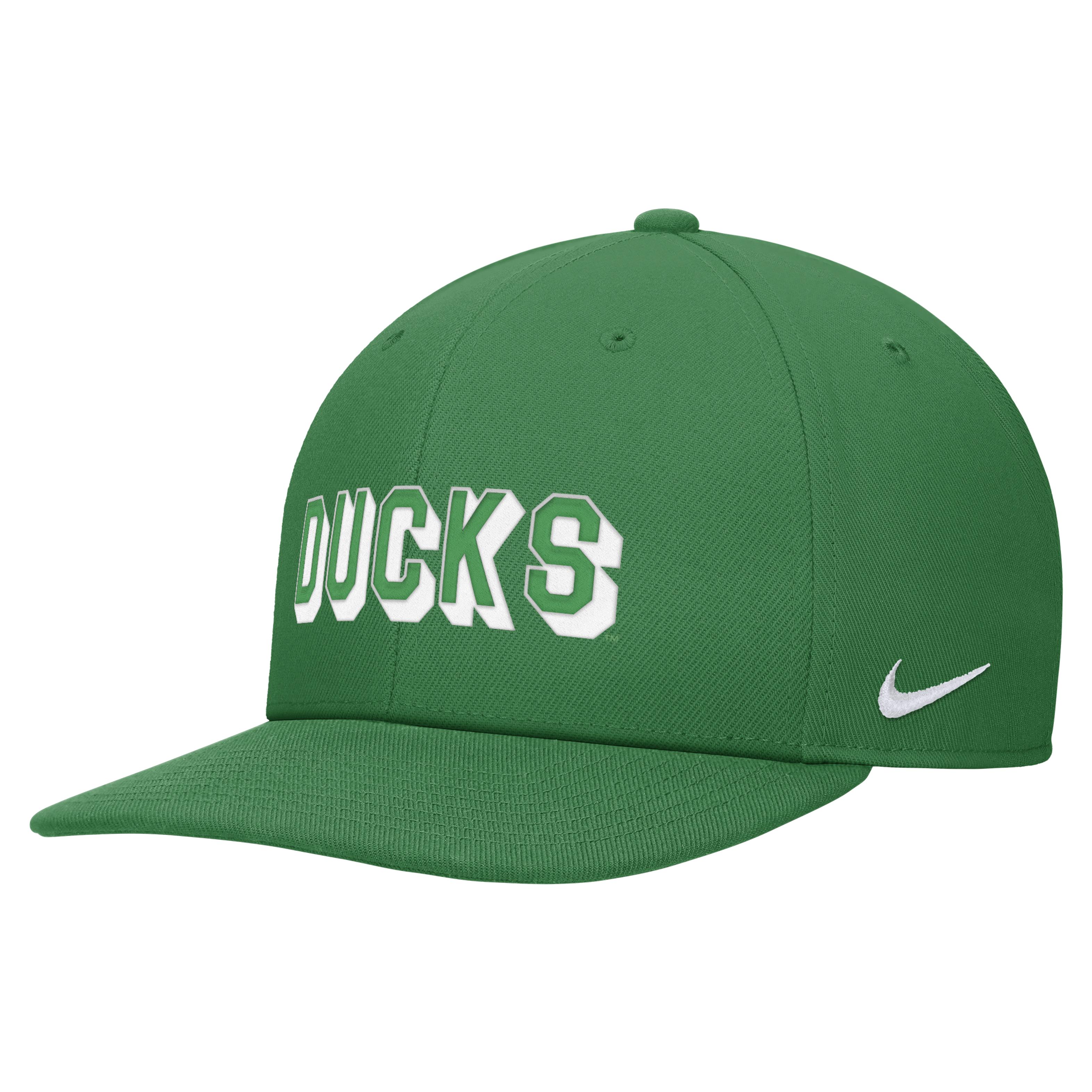 Duke Nike College Snapback Hat