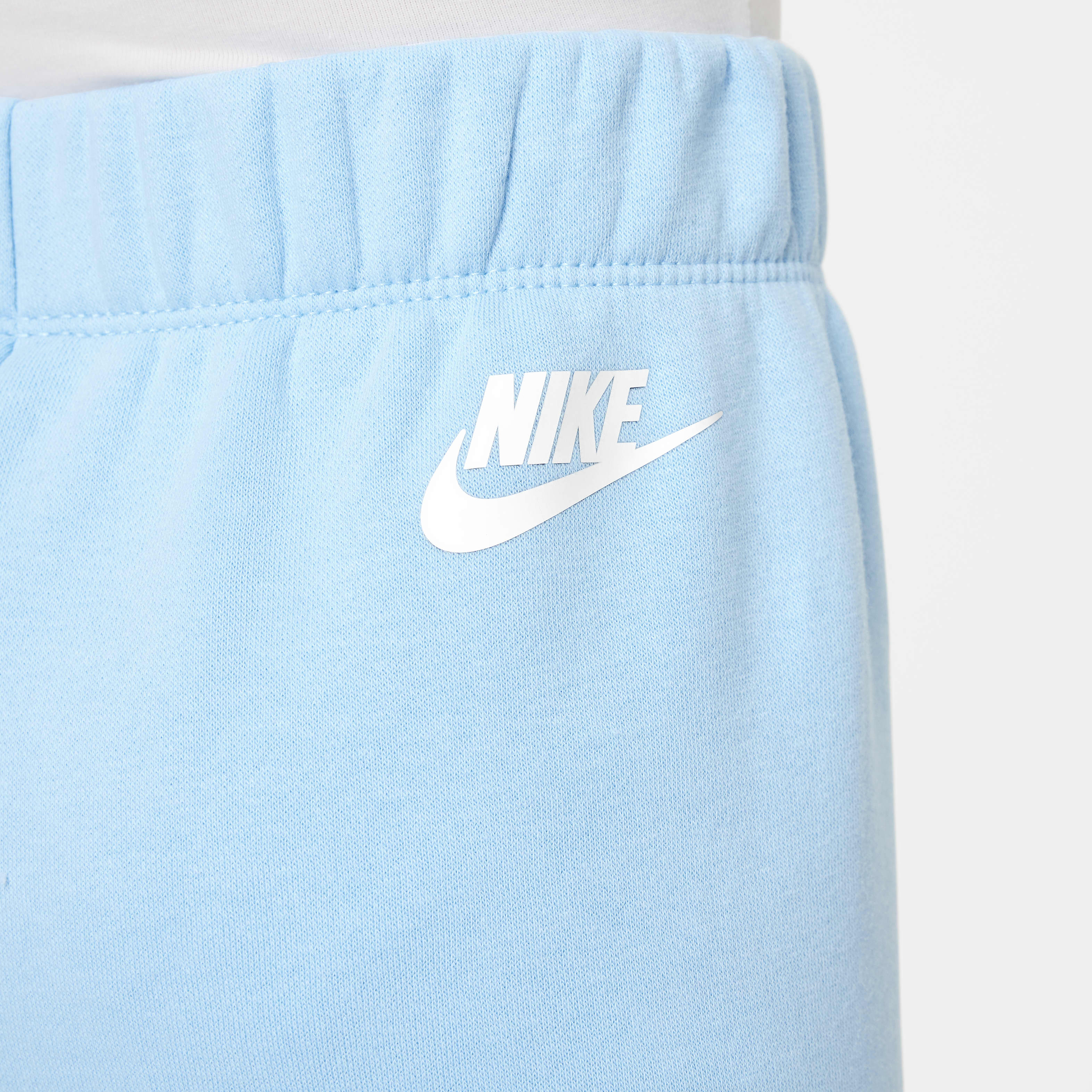 Nike Floral Fleece Toddler Wide Leg Pants