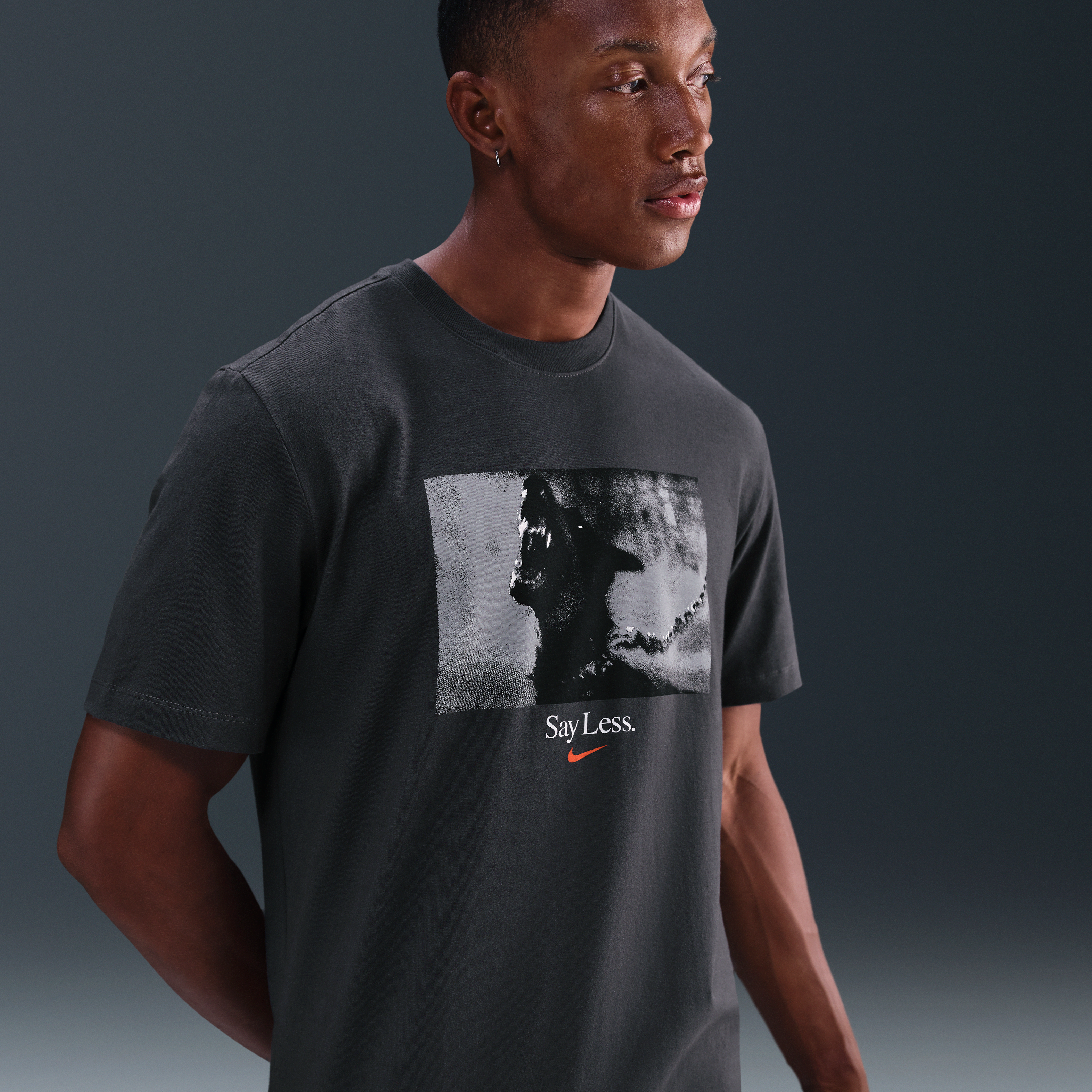 Nike Sportswear Men's-T-Shirt