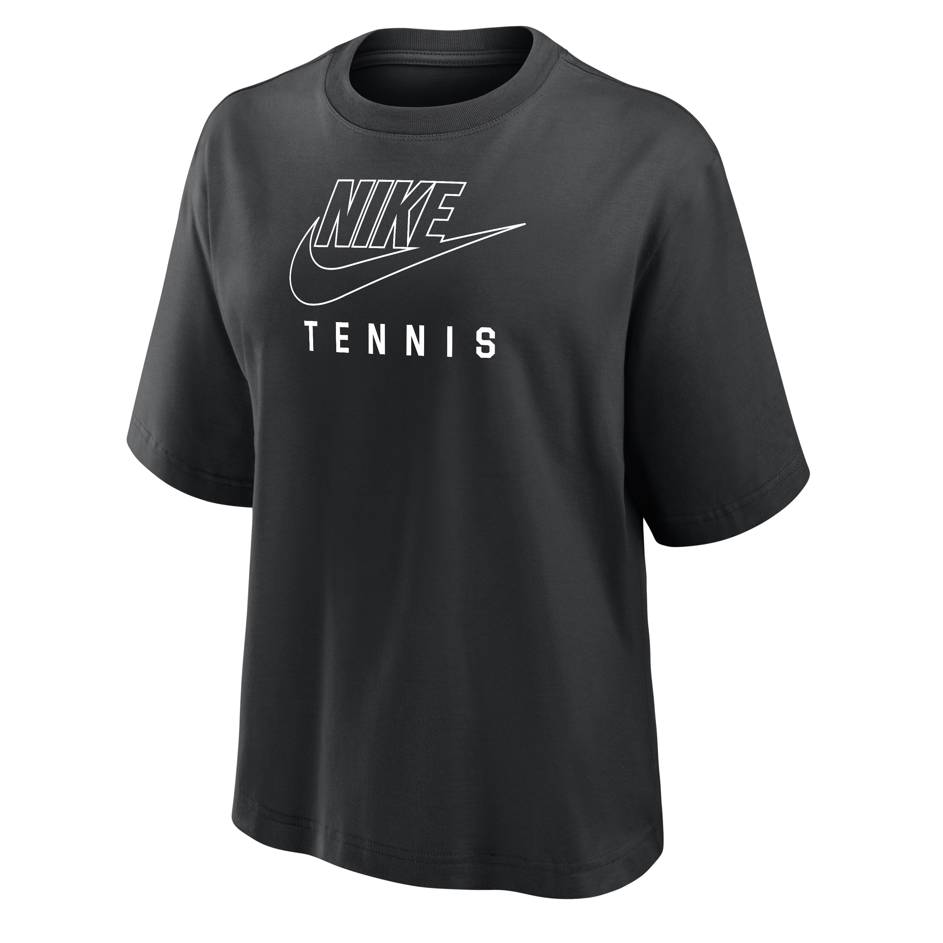 Nike Swoosh Women's Tennis Boxy T-Shirt