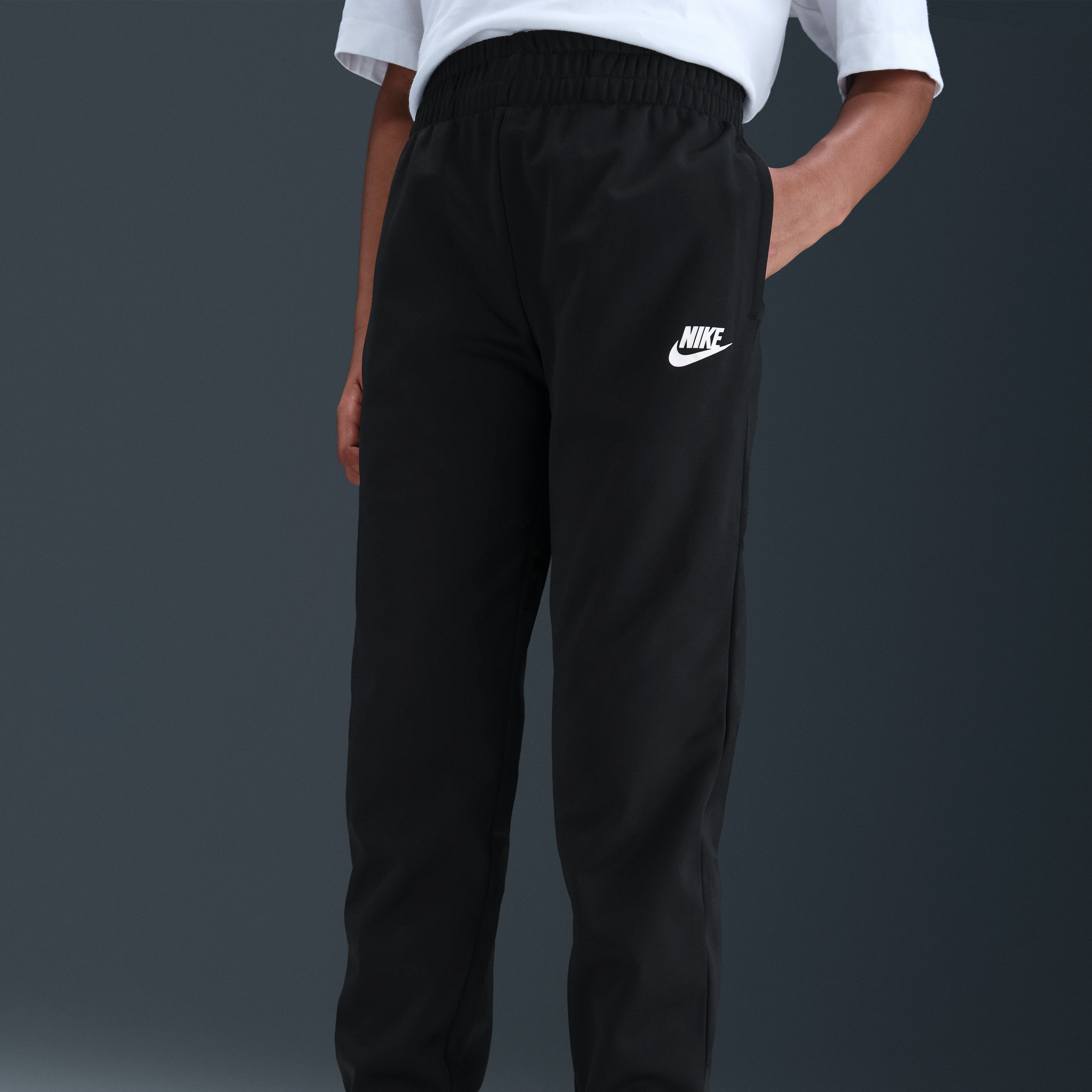 Nike Sportswear Big Kids' Dri-FIT Tracksuit