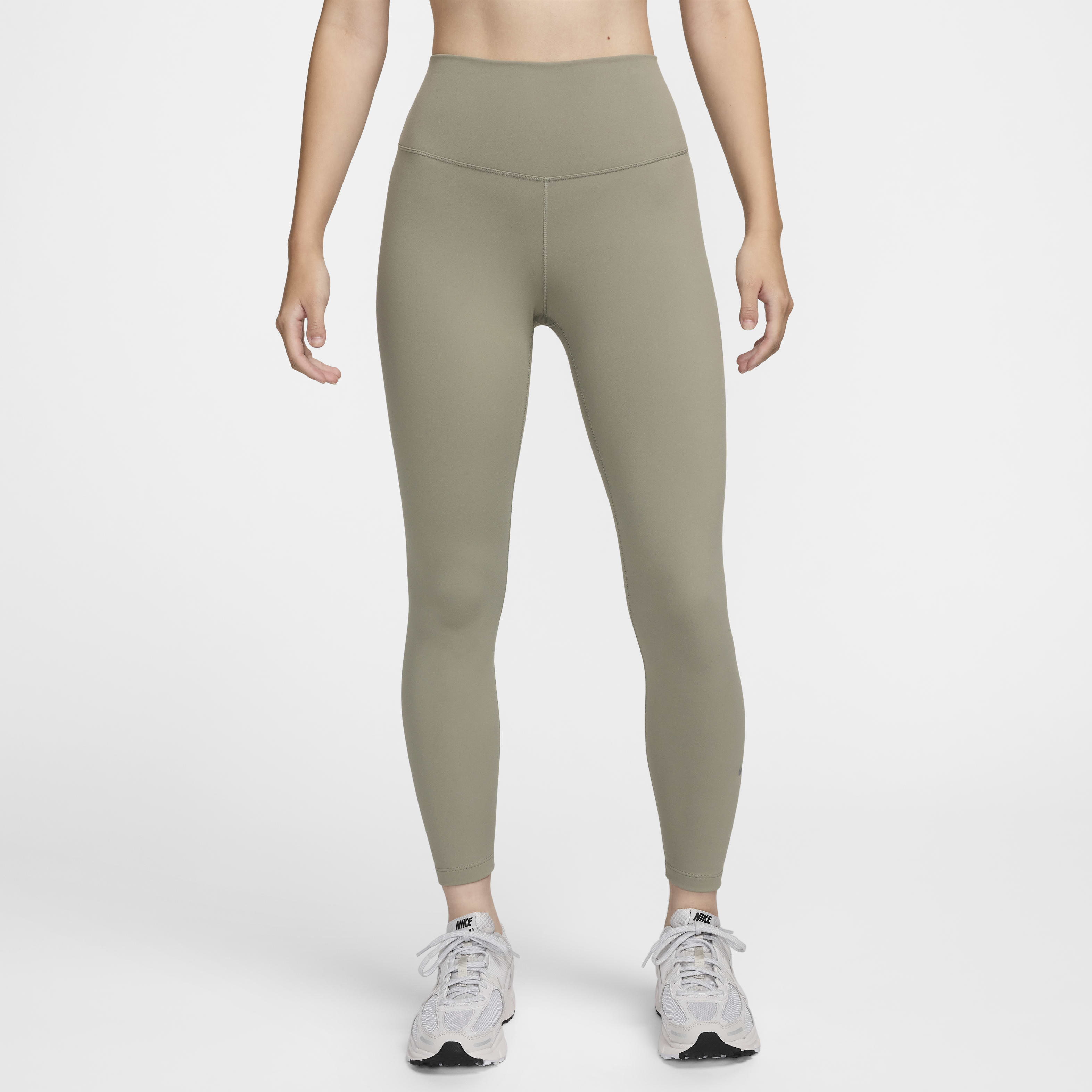 Leggings a 7/8 de cintura subida Nike One para mulher