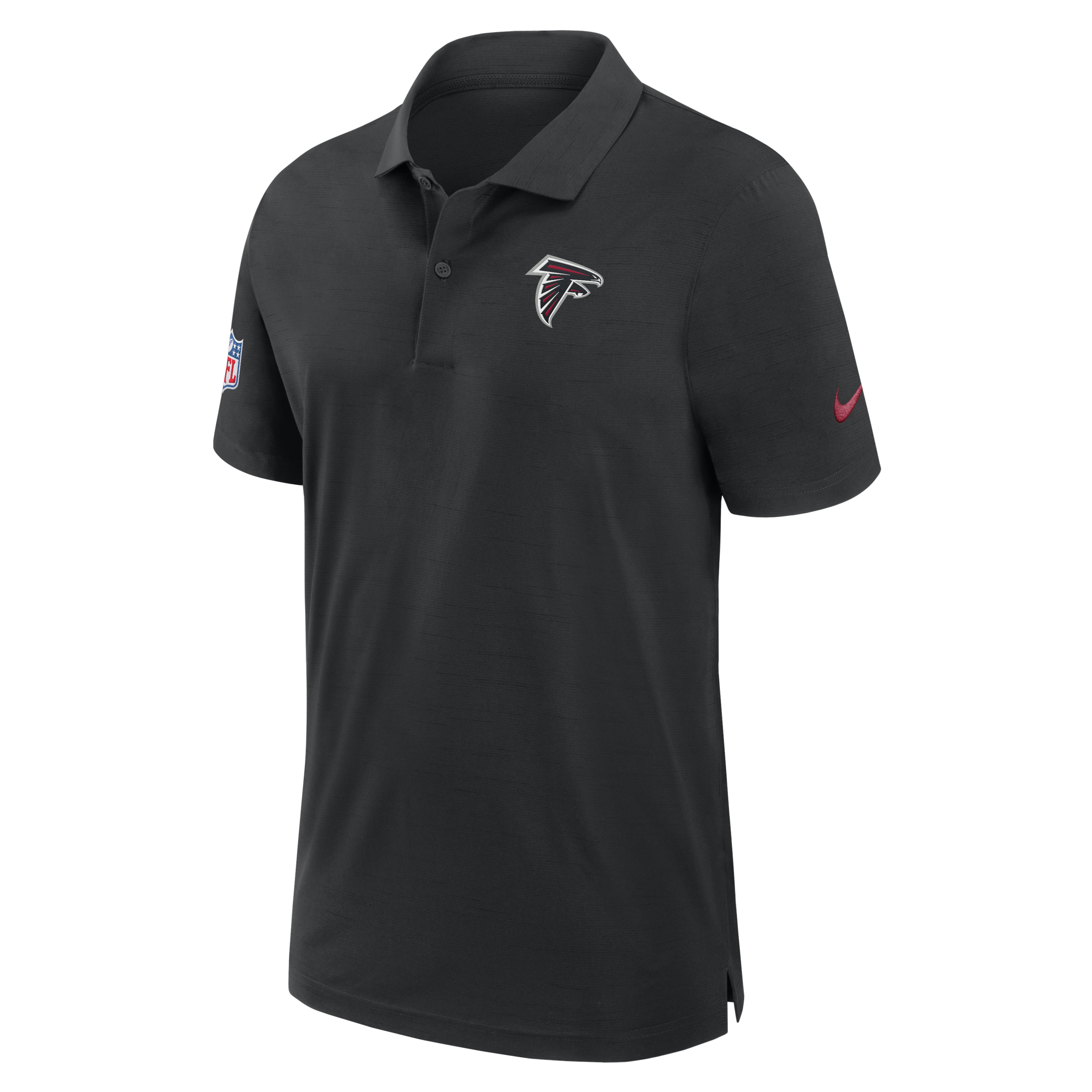 Atlanta Falcons Sideline Men's Nike Dri-FIT NFL Polo