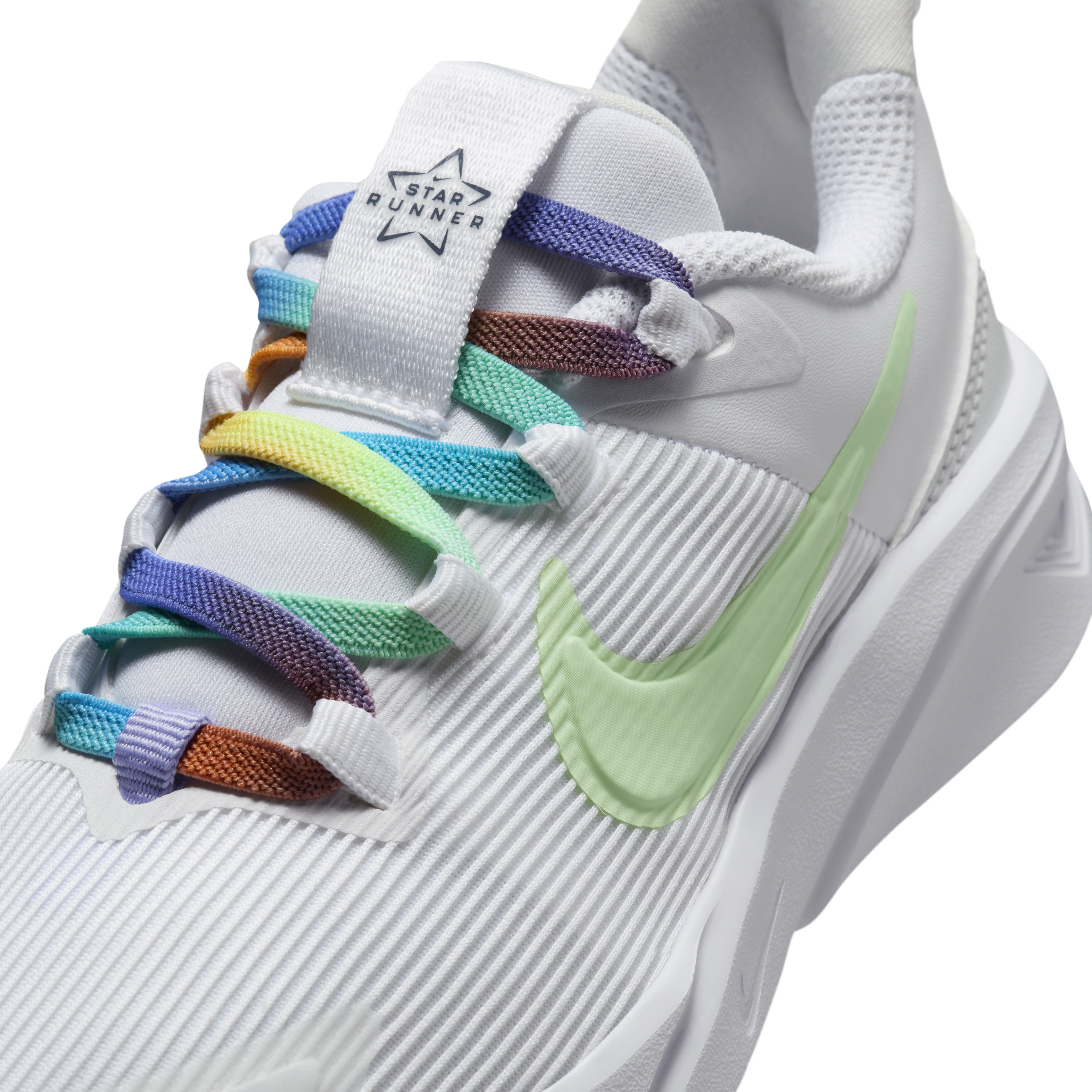 Nike Star Runner 4 Next Nature SE Little Kids' Shoes