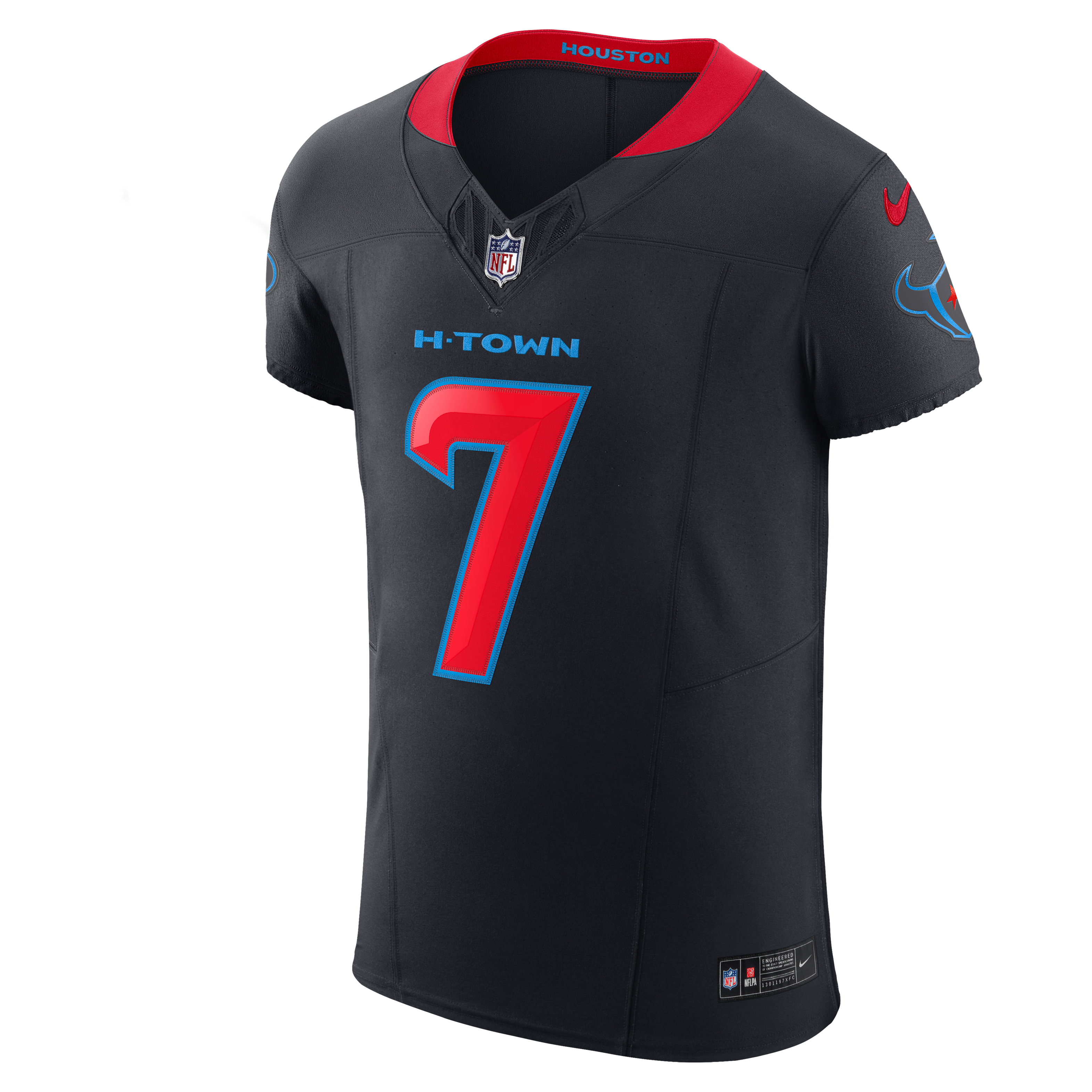 C.J. Stroud Houston Texans Men's Nike Dri-FIT NFL Elite Jersey