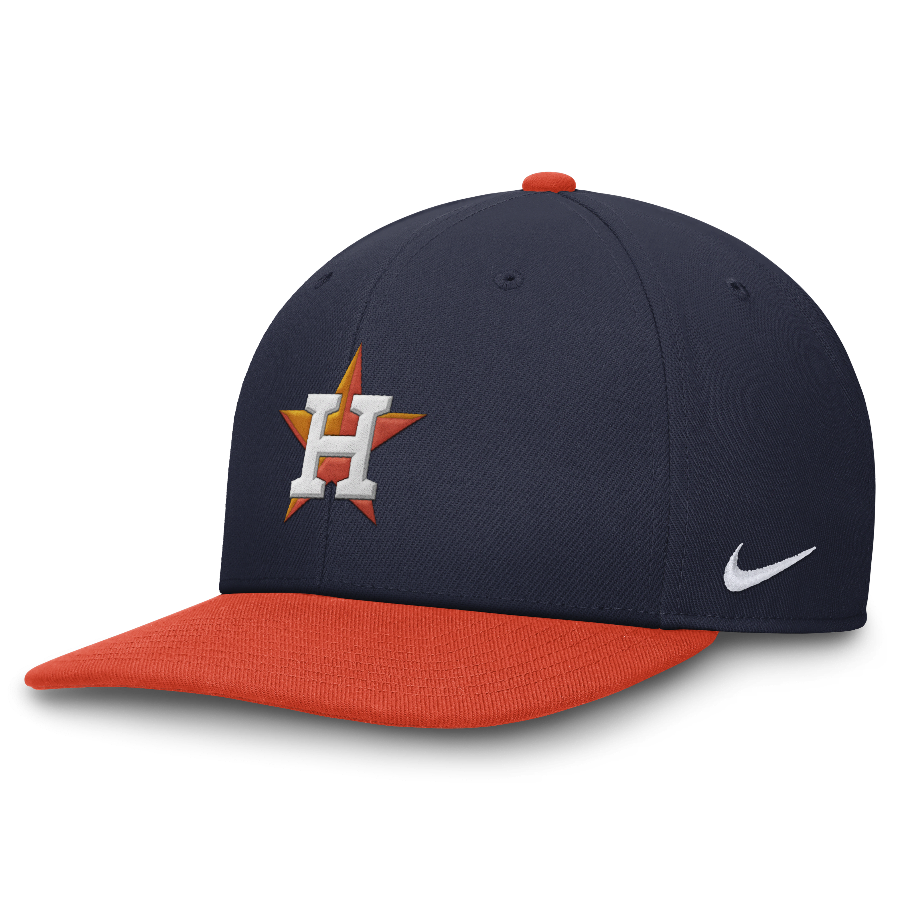 Houston Astros Evergreen Pro Men's Nike Dri-FIT MLB Adjustable Hat