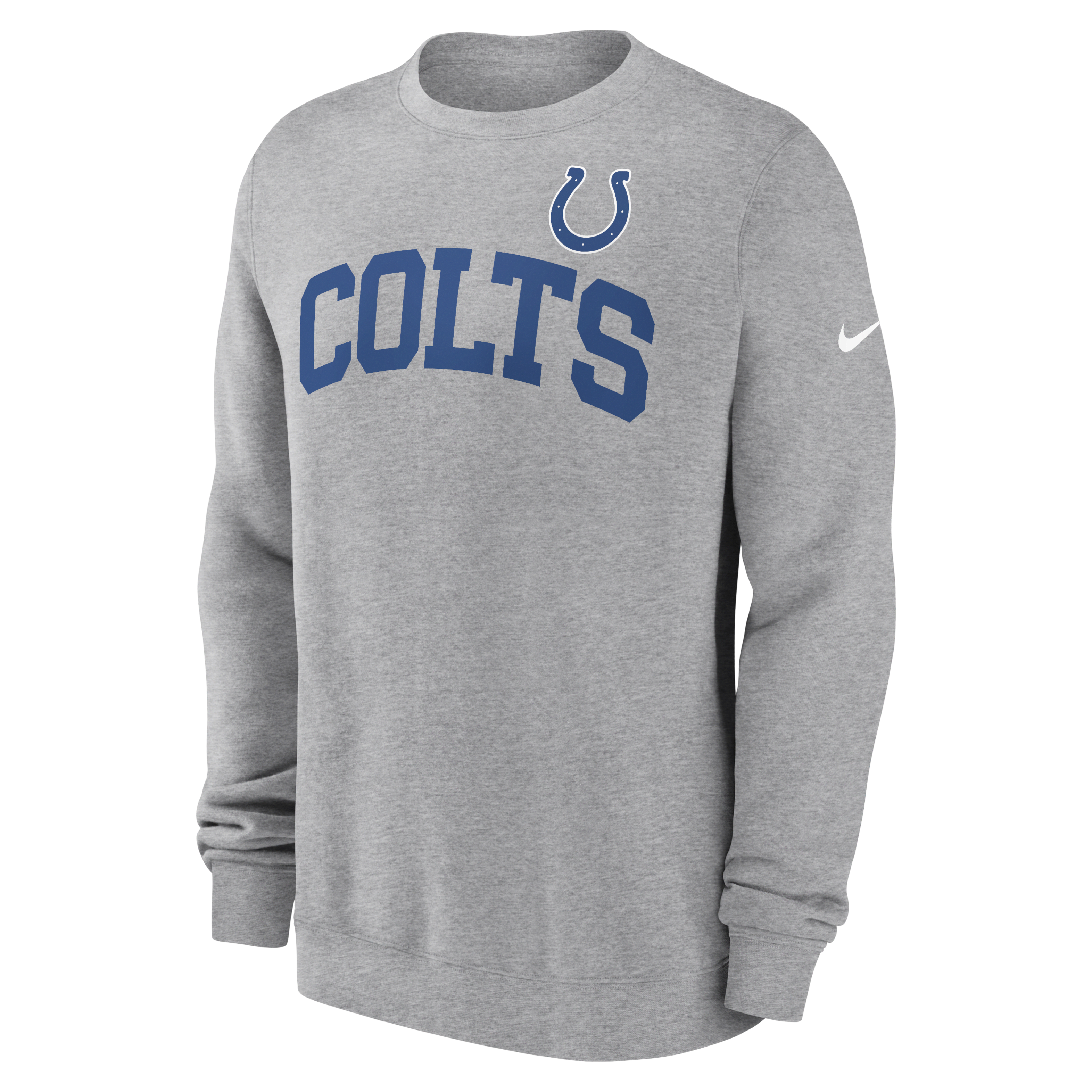 Indianapolis Colts Club Men's Nike NFL Pullover Crew