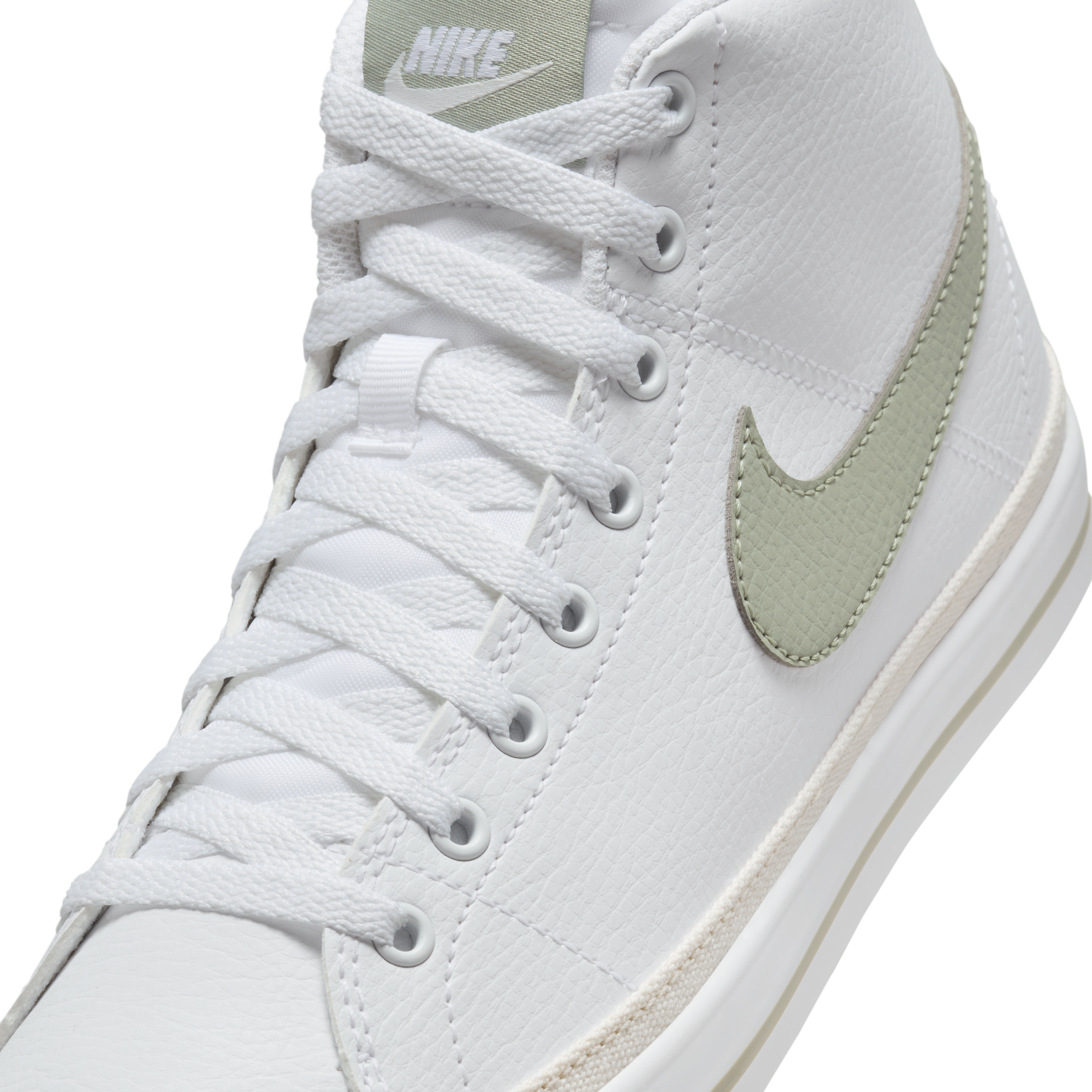 Nike Court Legacy Mid Next Nature Women's Shoes