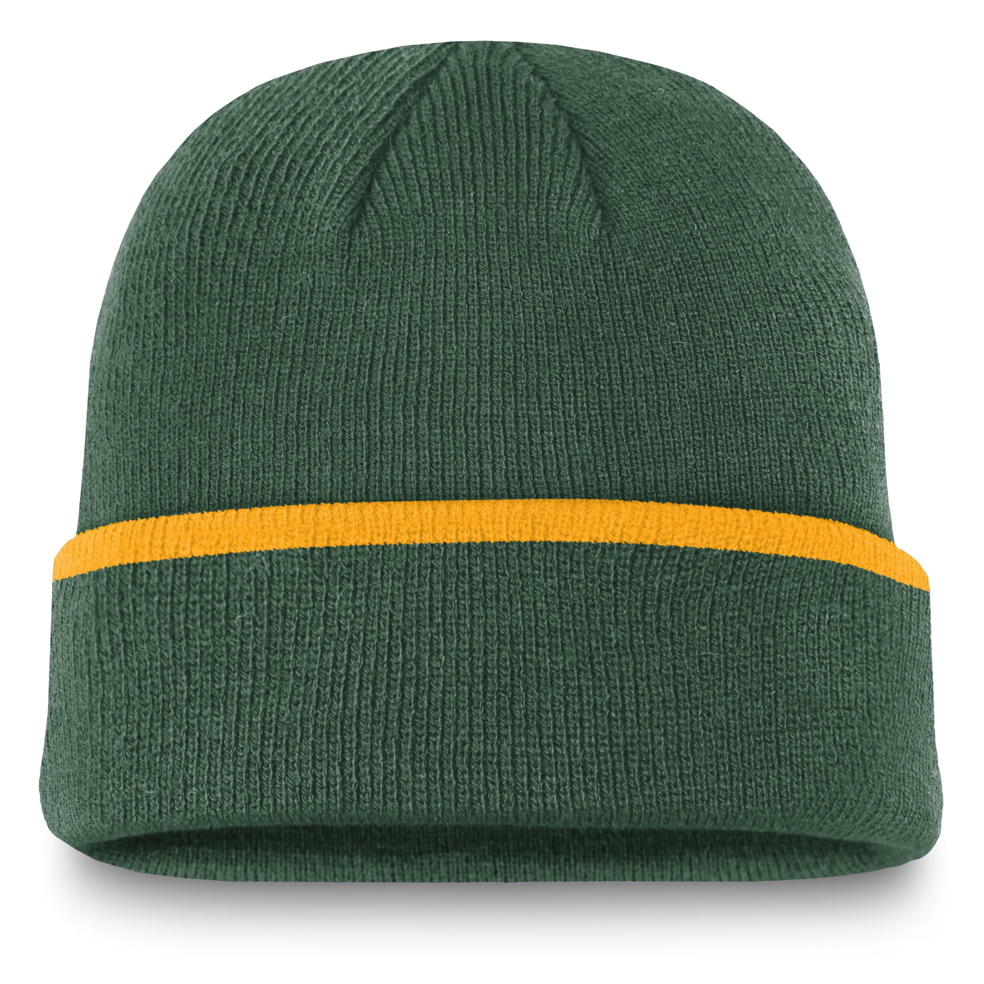 Oakland Athletics Terra Men's Nike MLB Cuffed Beanie