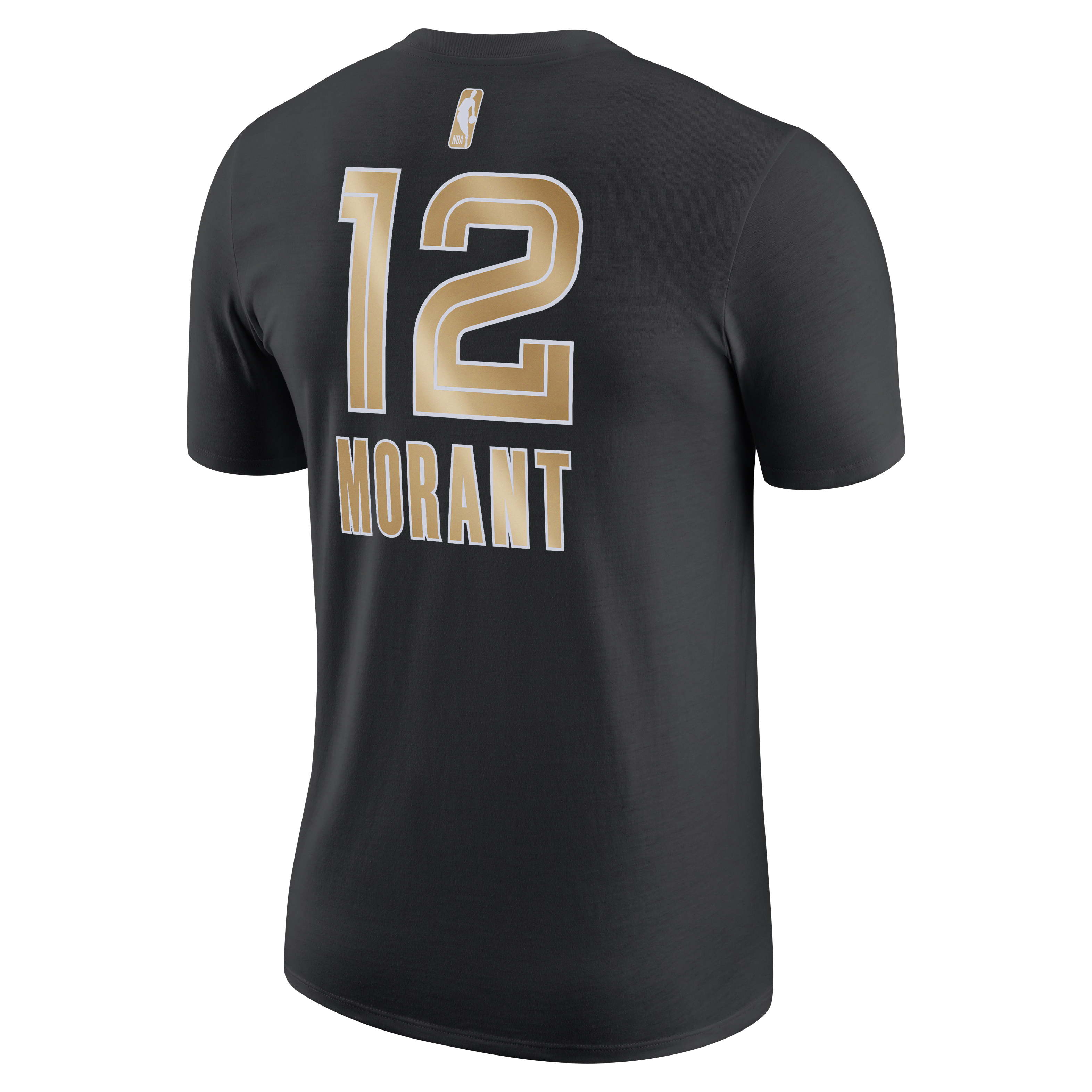 Ja Morant Select Series Men's Nike NBA T-Shirt