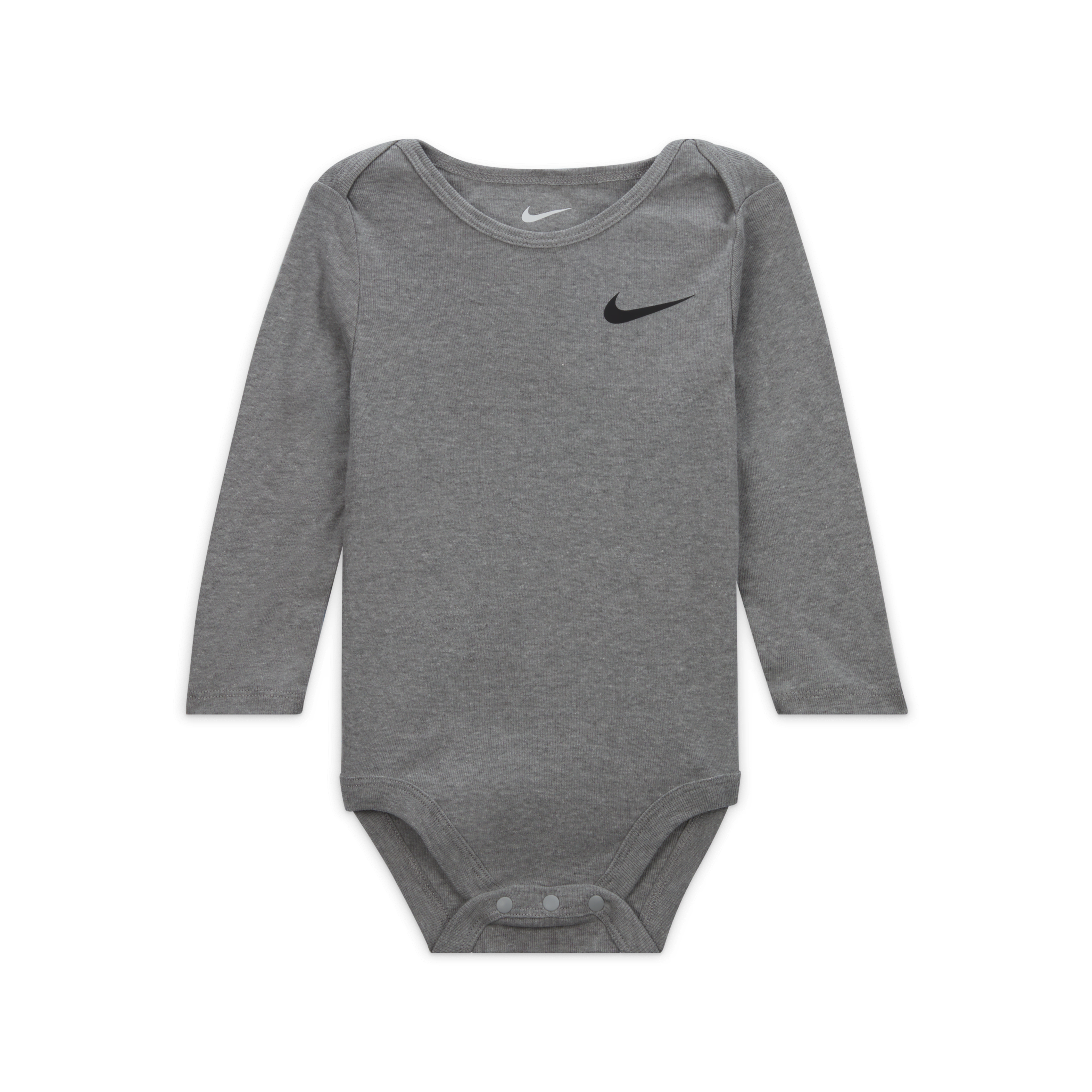 Nike Essentials Baby (12-24M) 3-Piece Bodysuit Set