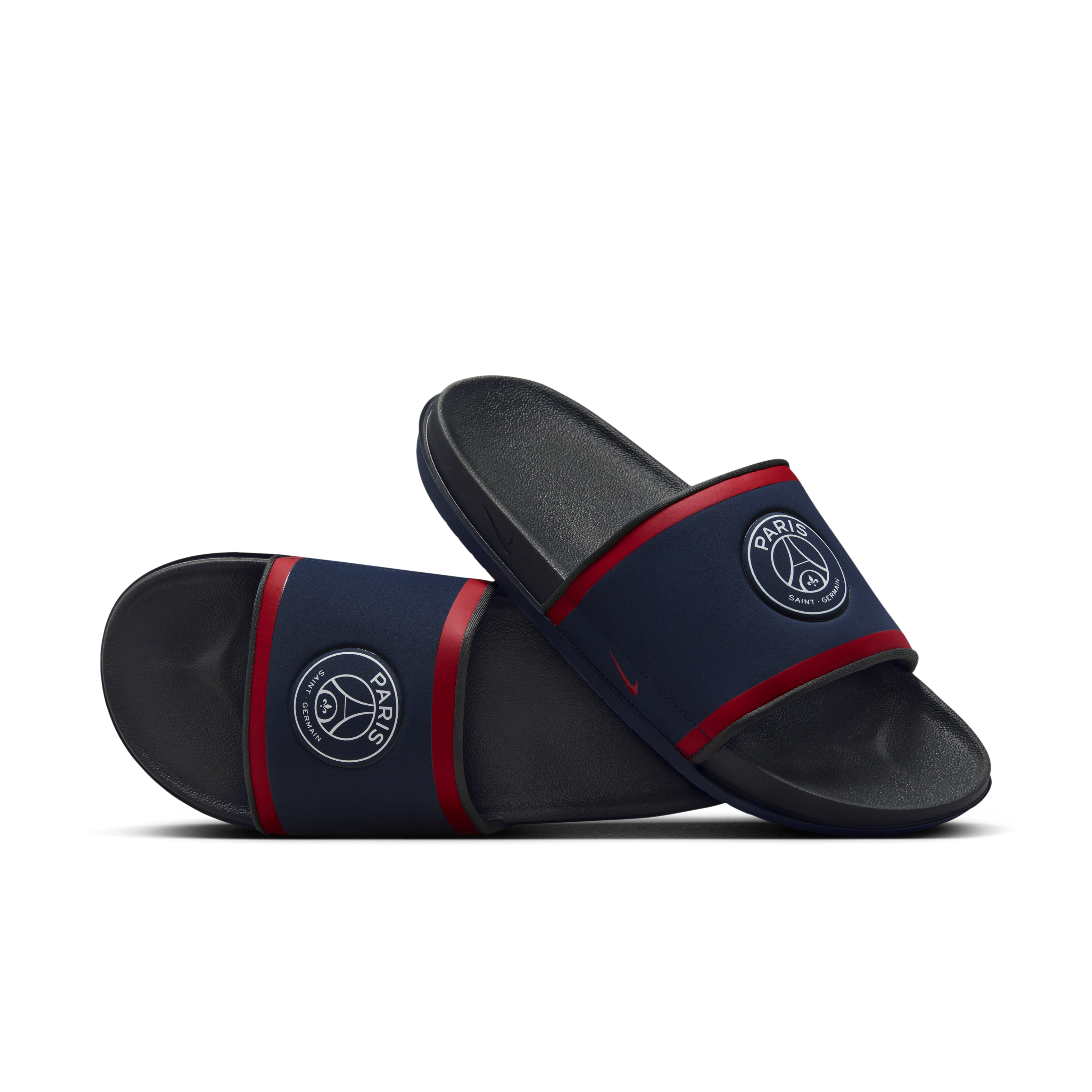 Nike Offcourt (Paris Saint-Germain) Soccer Slides